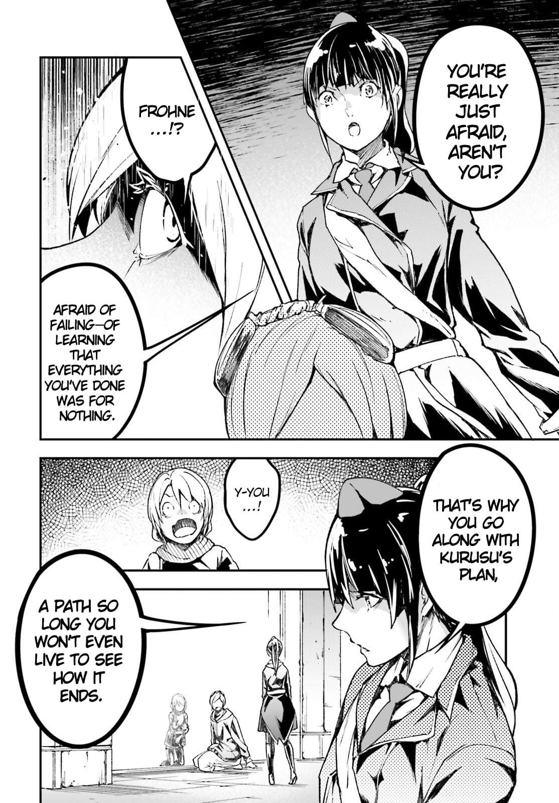 LV999 no Murabito Chapter 96 - Page 21