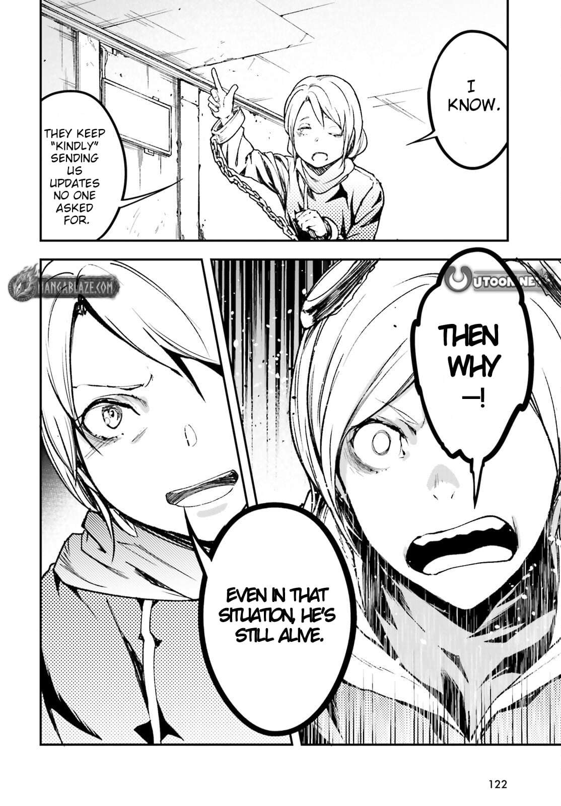 LV999 no Murabito Chapter 96 - Page 9