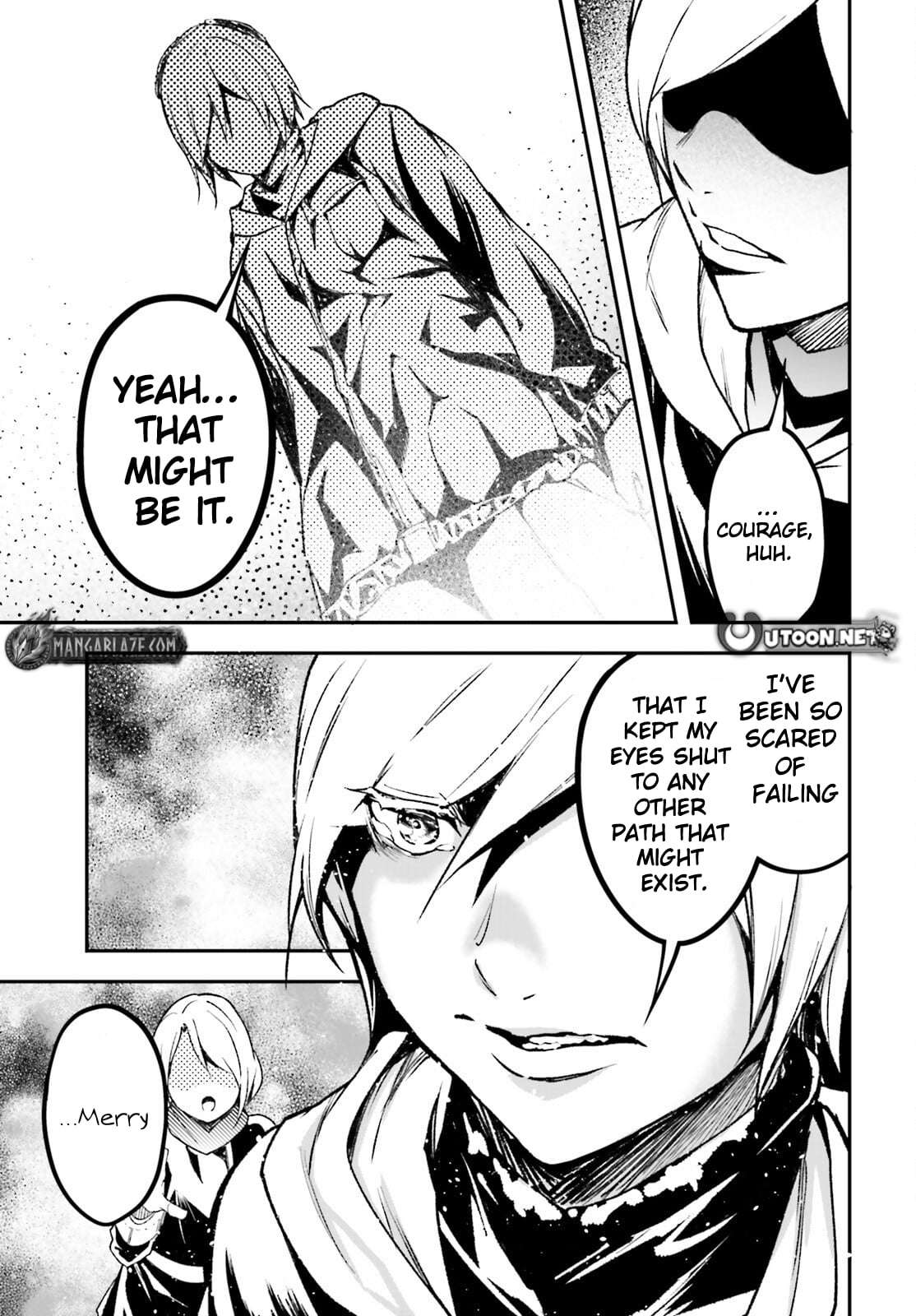 LV999 no Murabito Chapter 97 - Page 10