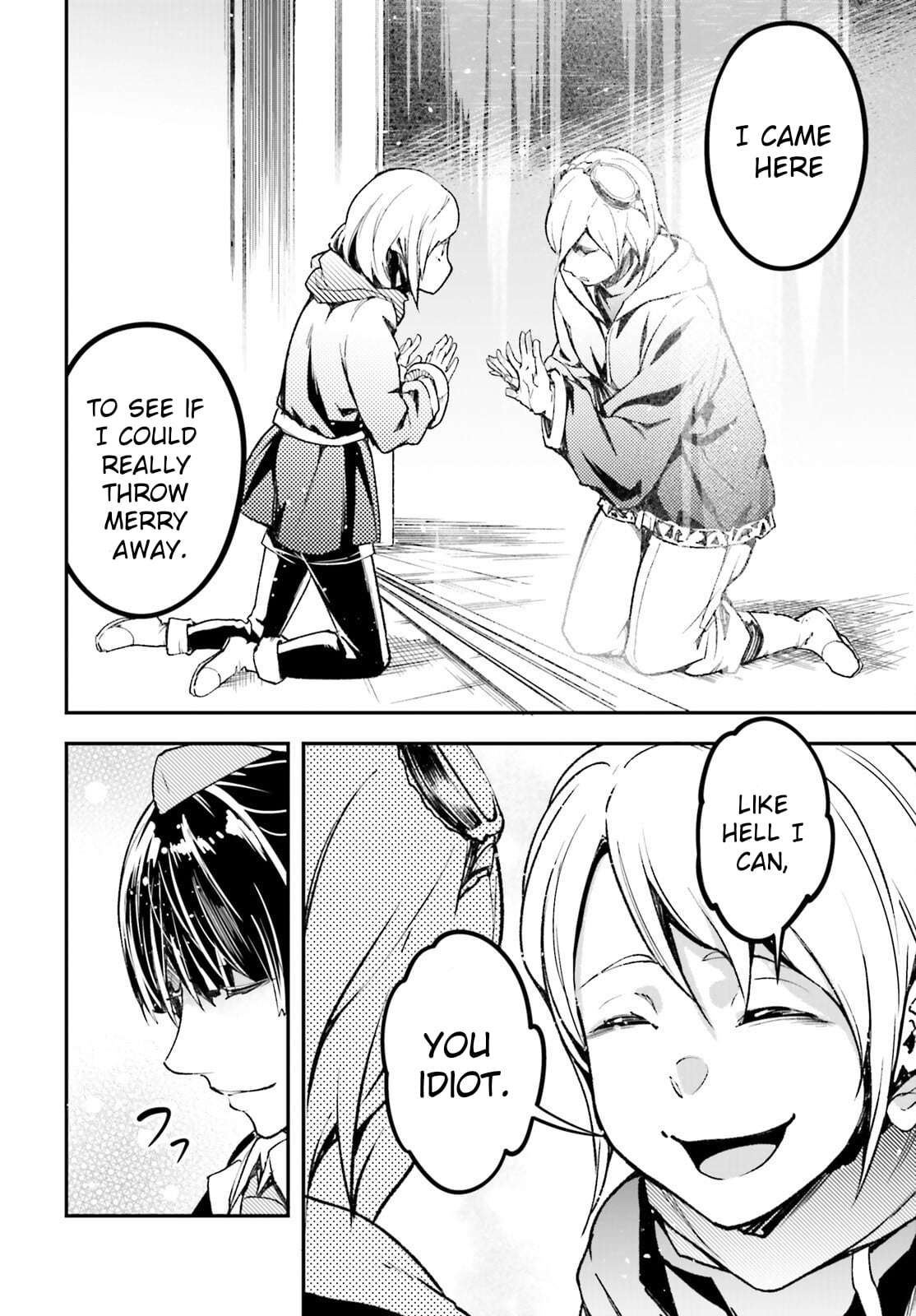 LV999 no Murabito Chapter 97 - Page 11