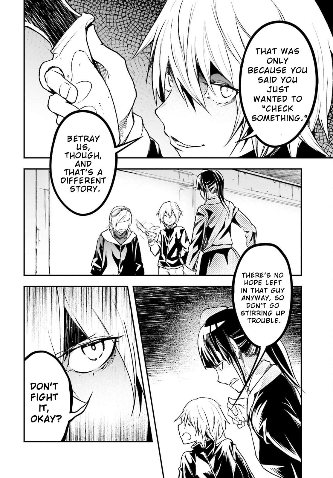 LV999 no Murabito Chapter 97 - Page 15