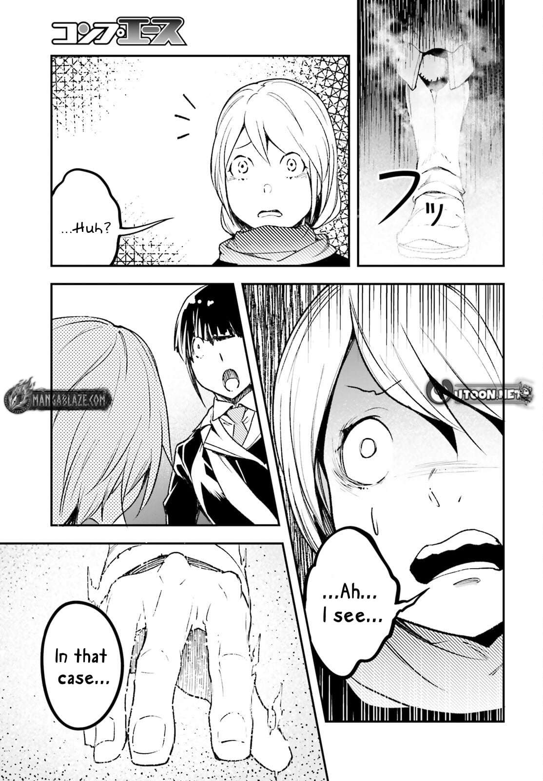 LV999 no Murabito Chapter 97 - Page 18