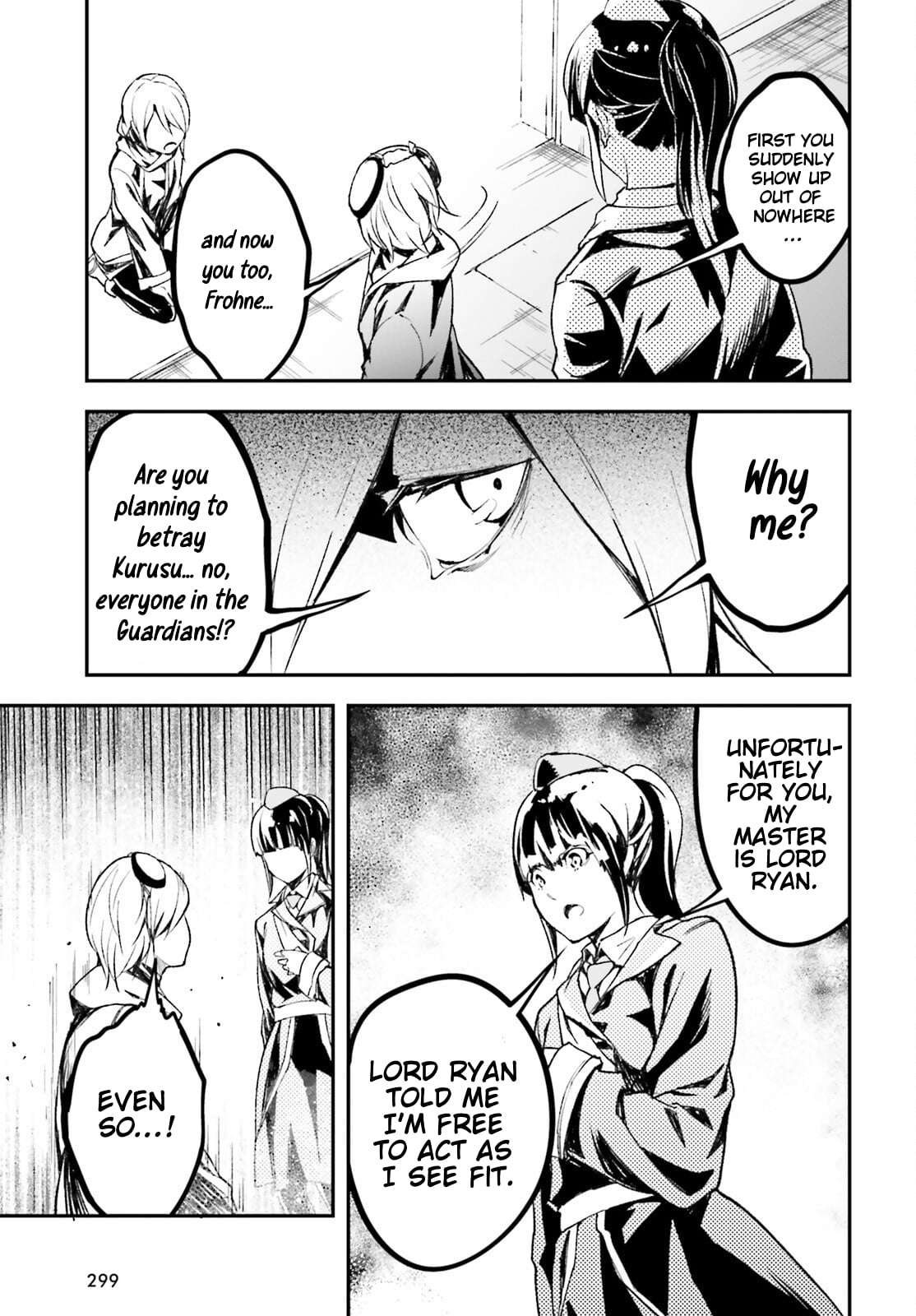 LV999 no Murabito Chapter 97 - Page 4