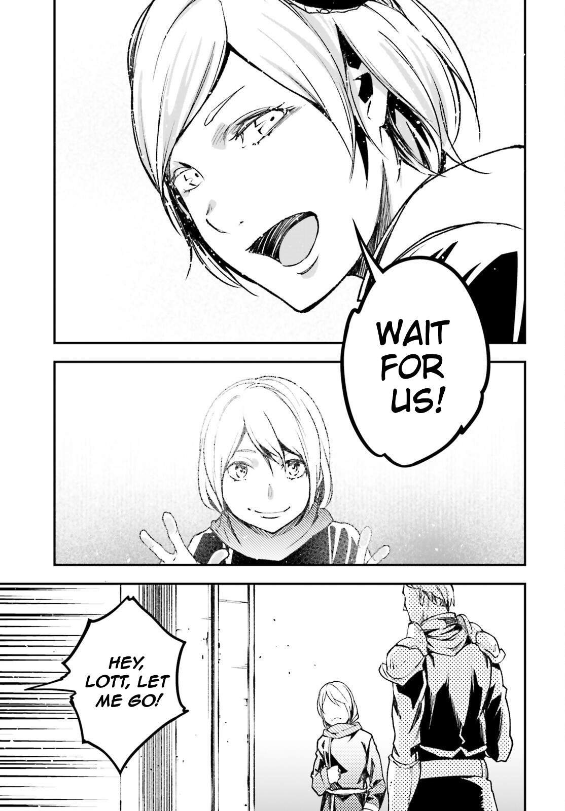LV999 no Murabito Chapter 98 - Page 11