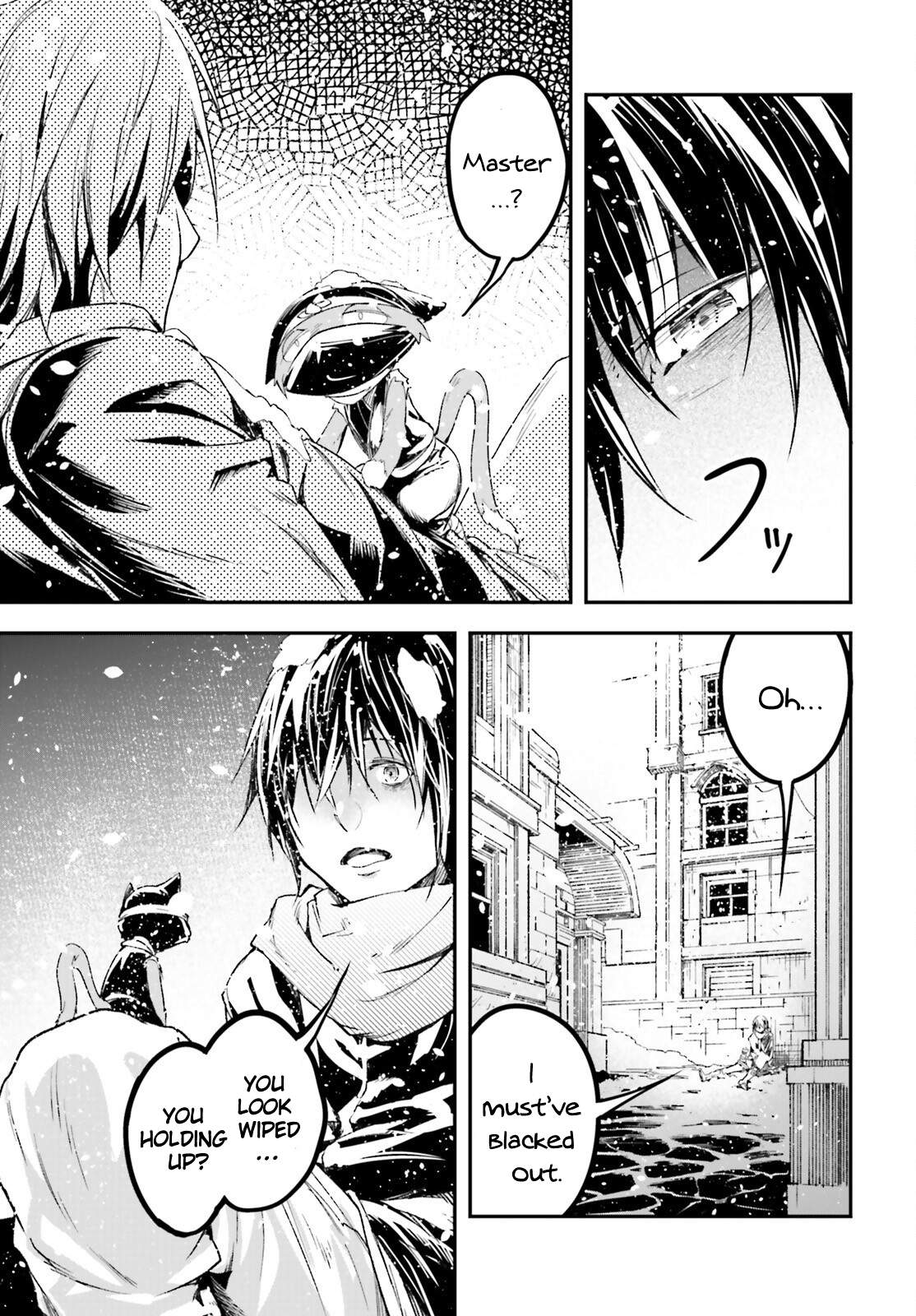 LV999 no Murabito Chapter 98 - Page 15