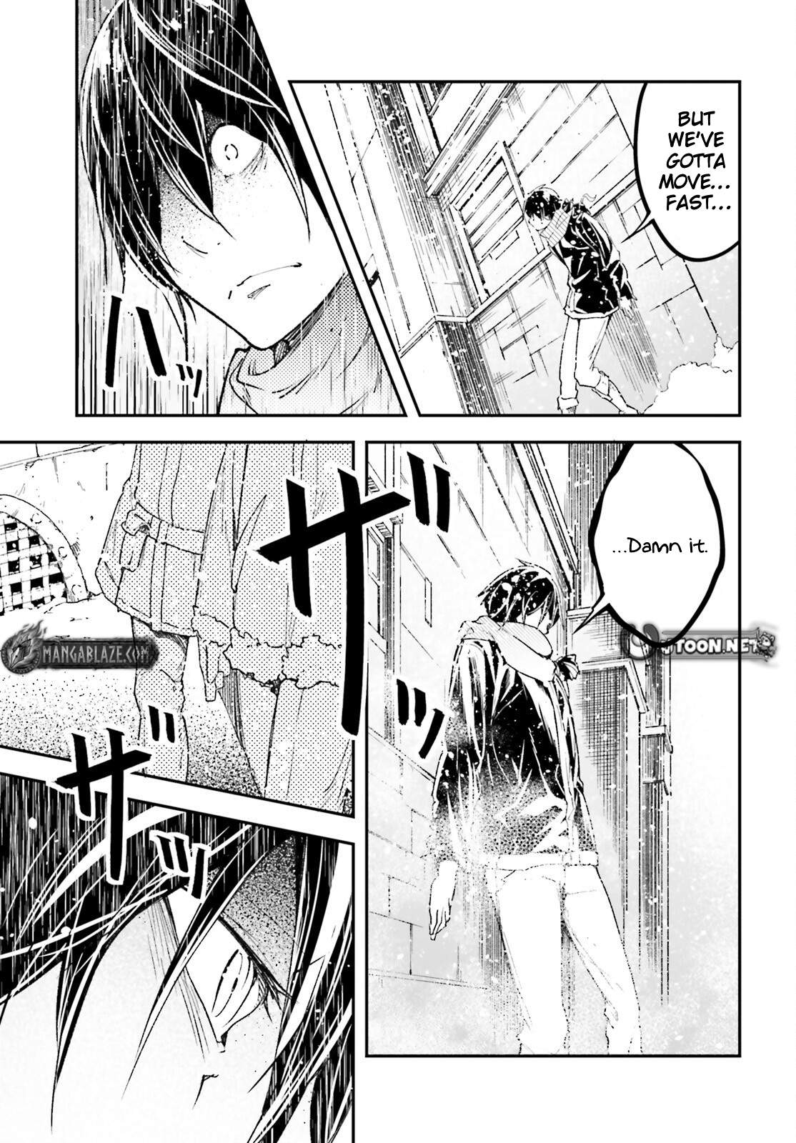 LV999 no Murabito Chapter 98 - Page 17