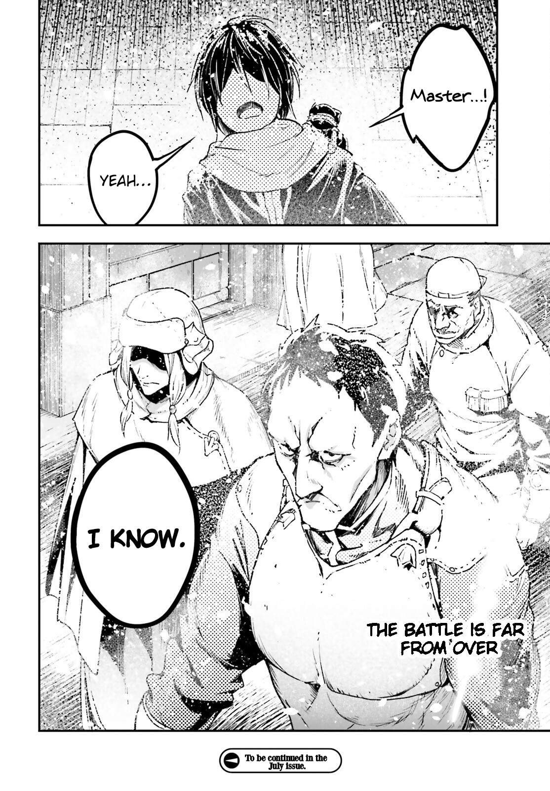 LV999 no Murabito Chapter 98 - Page 18
