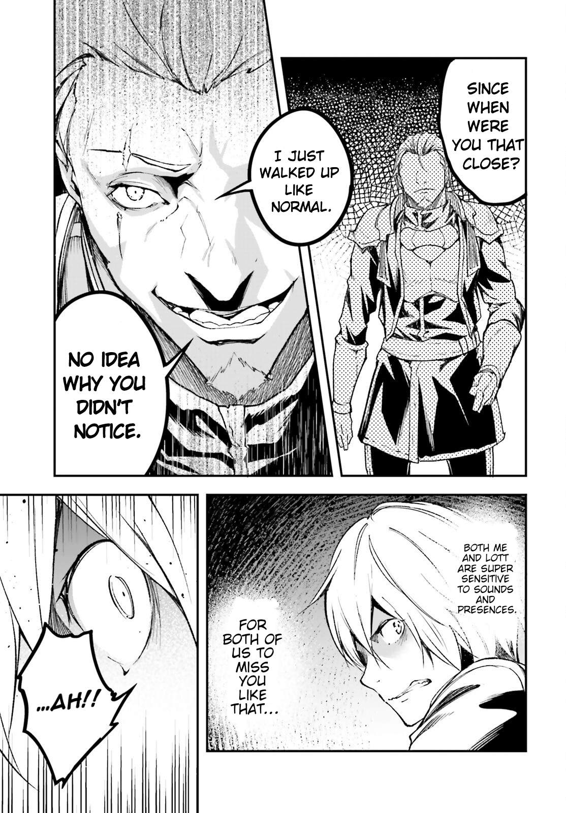 LV999 no Murabito Chapter 98 - Page 3