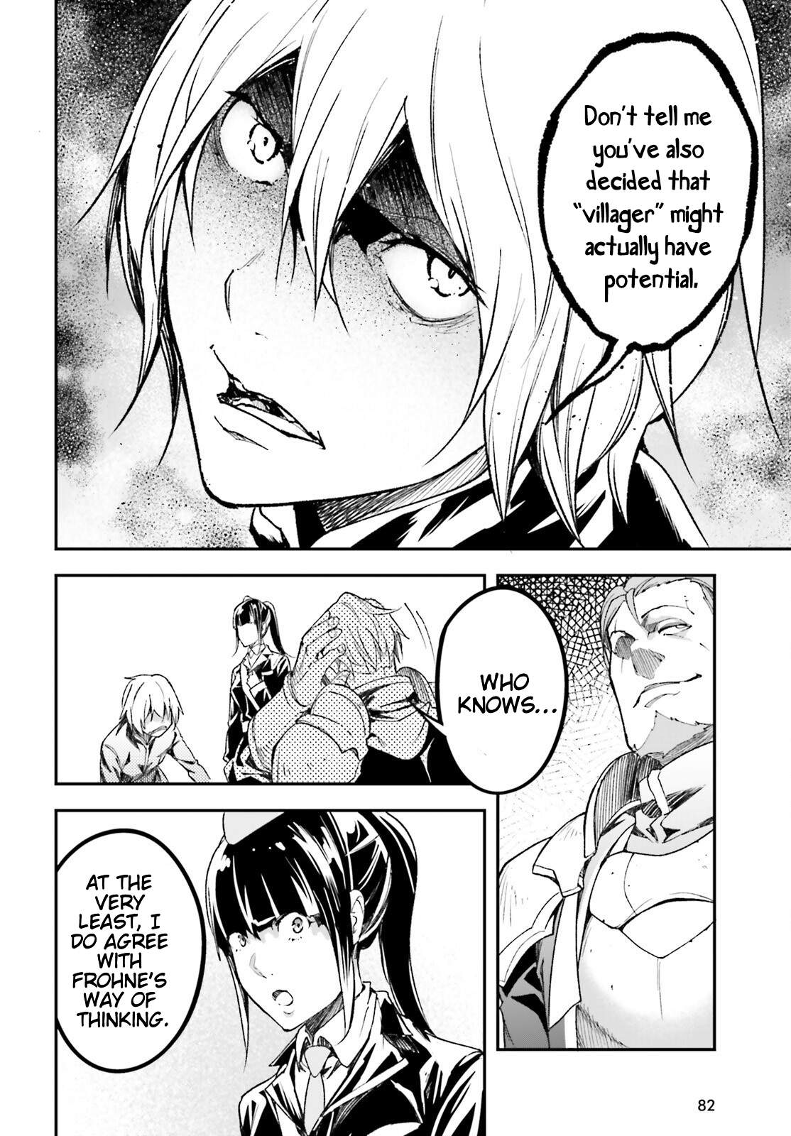 LV999 no Murabito Chapter 98 - Page 6
