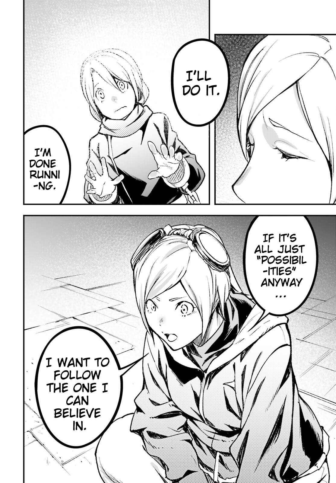LV999 no Murabito Chapter 98 - Page 8