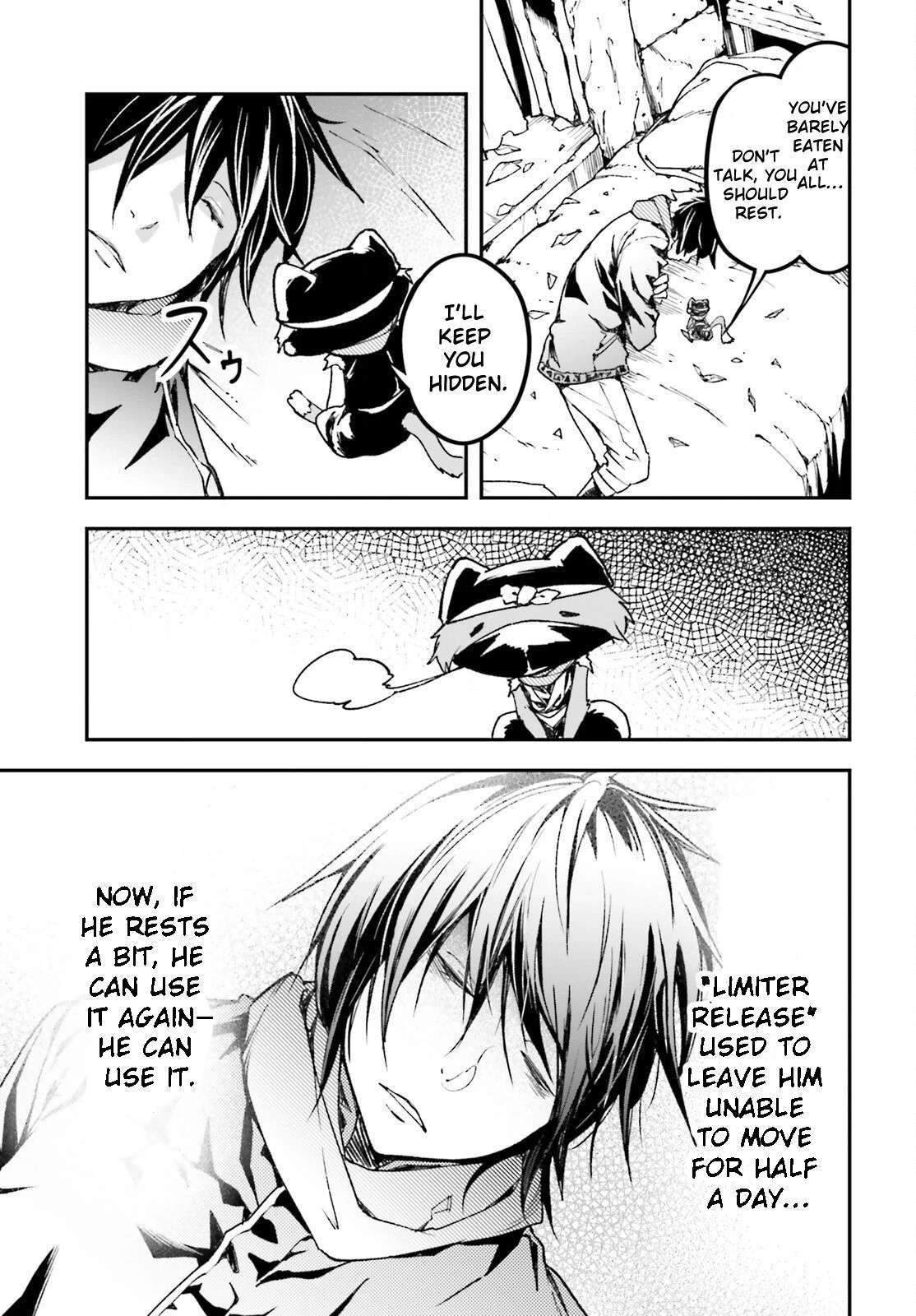 LV999 no Murabito Chapter 99 - Page 10
