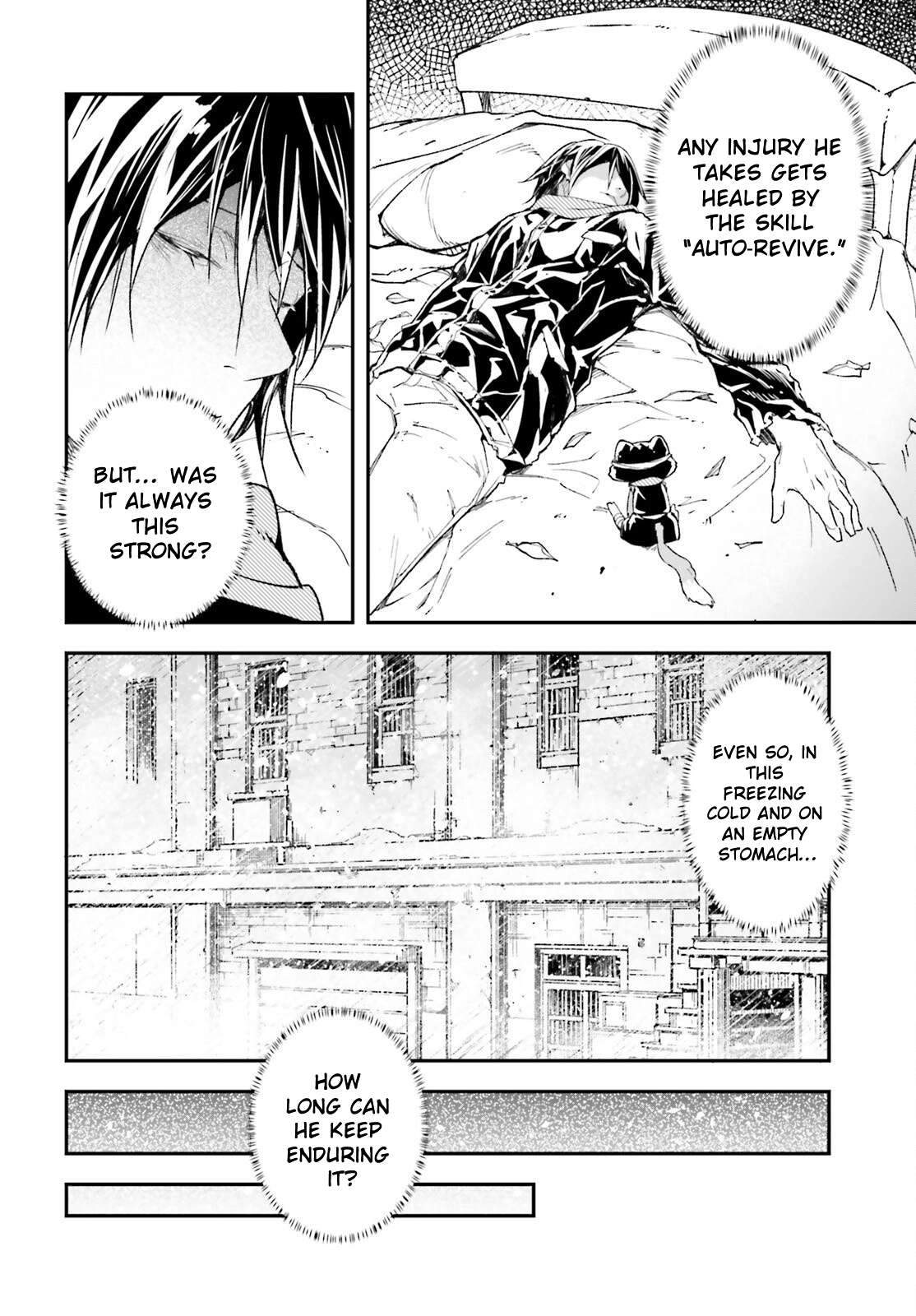 LV999 no Murabito Chapter 99 - Page 11