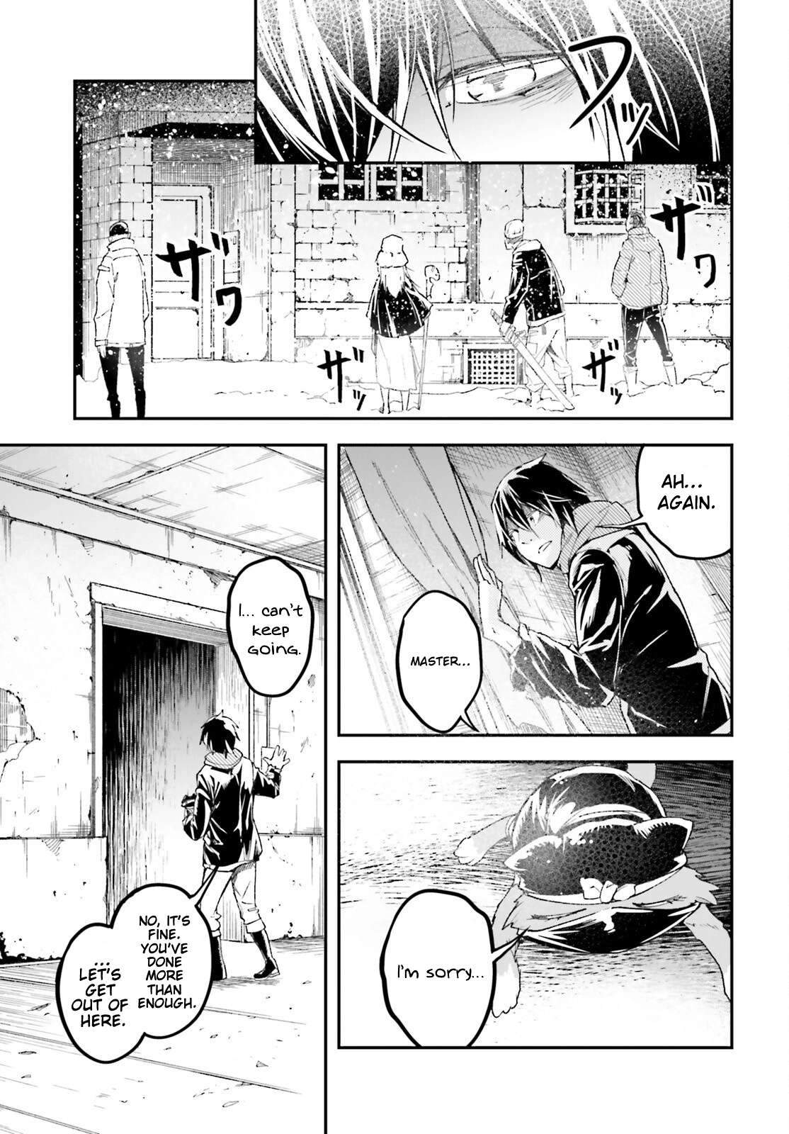 LV999 no Murabito Chapter 99 - Page 12