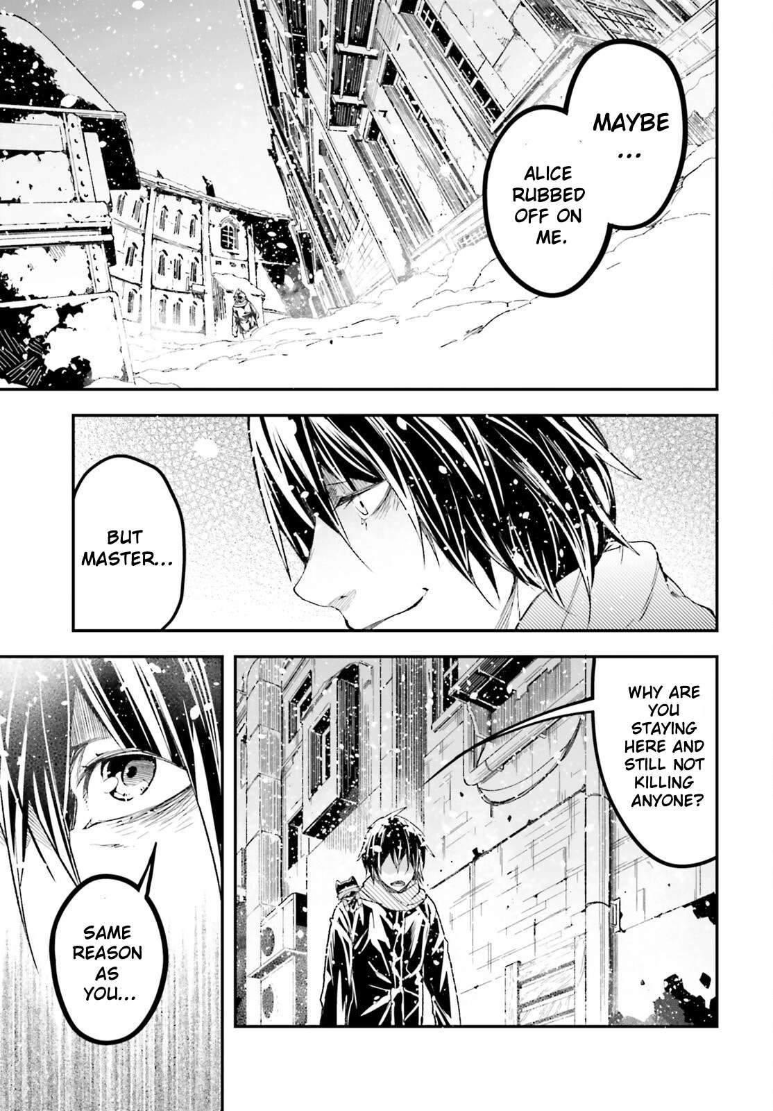LV999 no Murabito Chapter 99 - Page 14