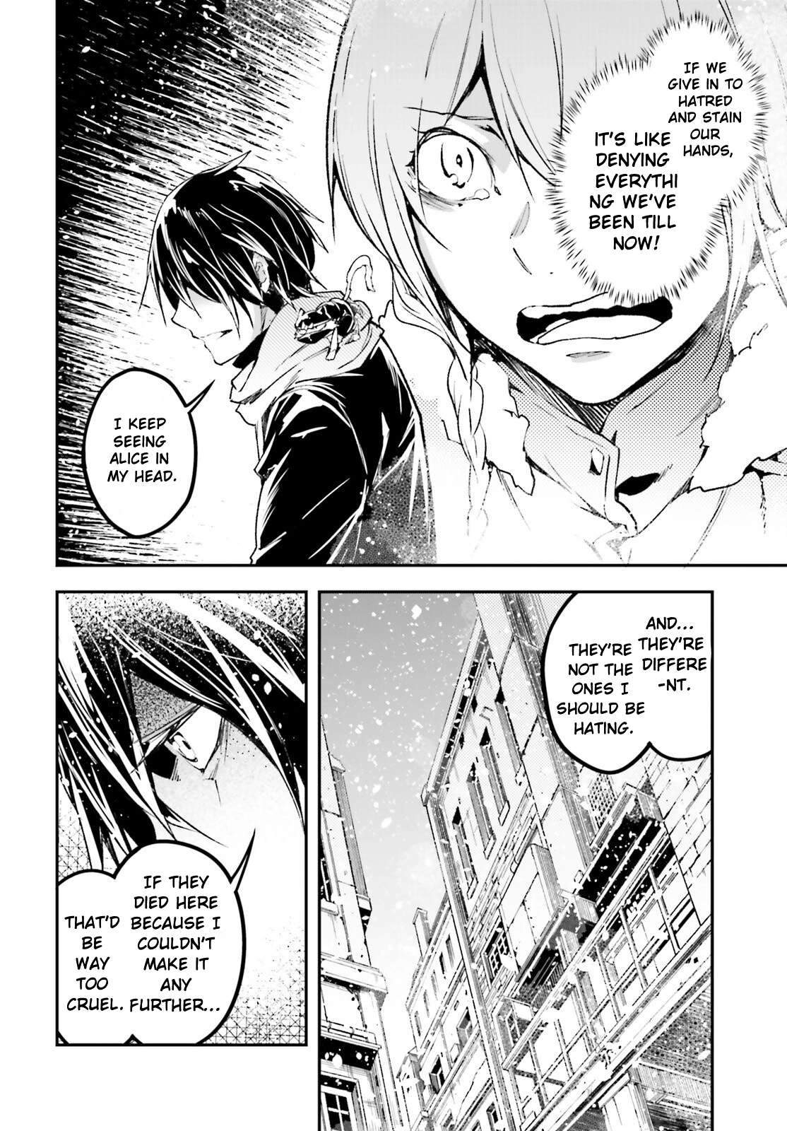 LV999 no Murabito Chapter 99 - Page 15