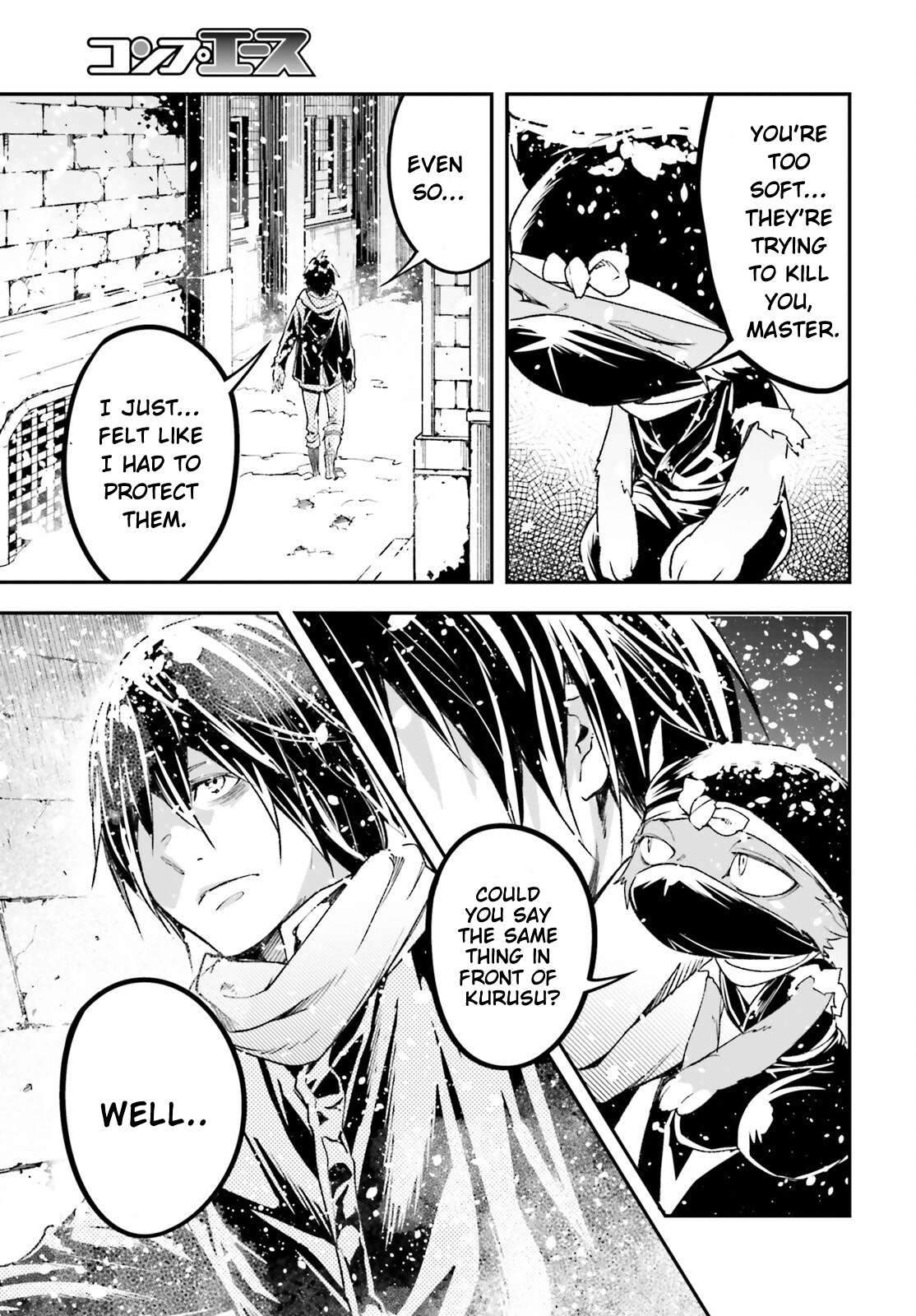 LV999 no Murabito Chapter 99 - Page 16
