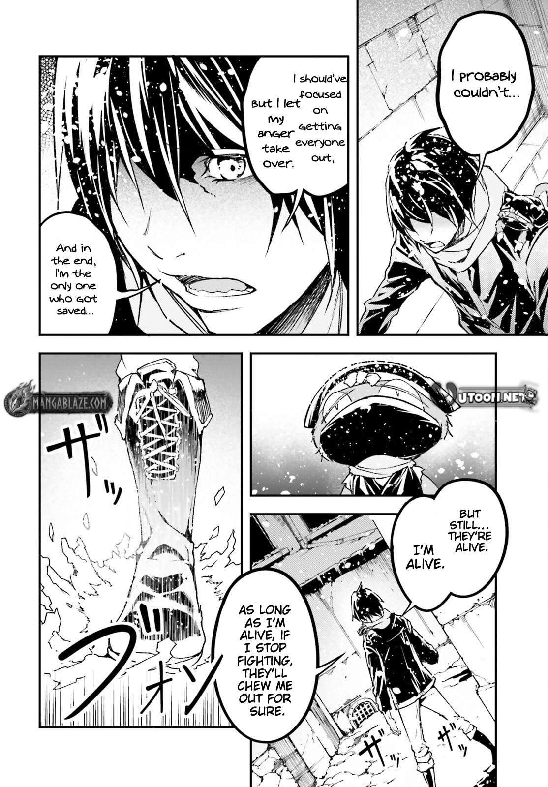 LV999 no Murabito Chapter 99 - Page 17