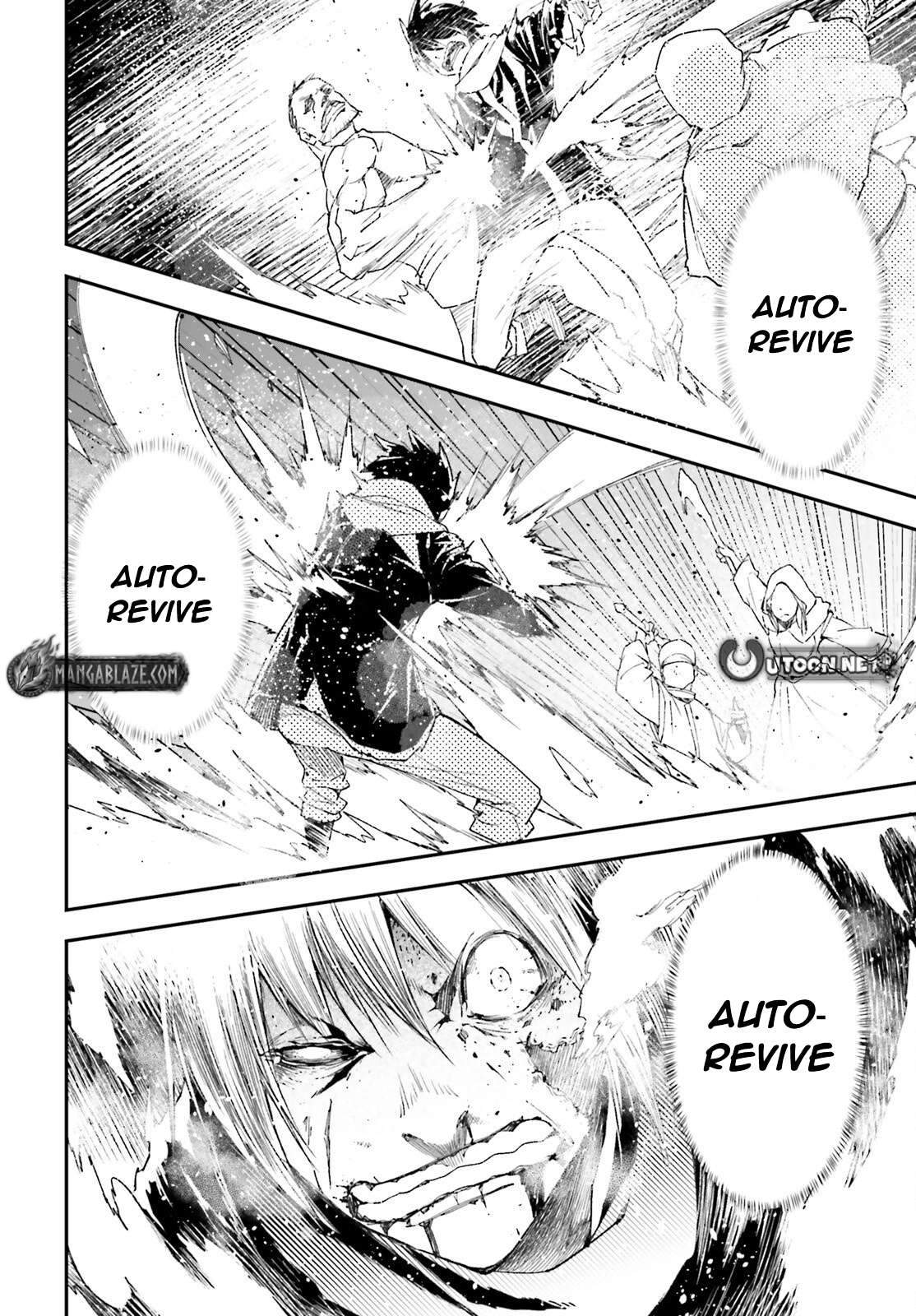 LV999 no Murabito Chapter 99 - Page 21