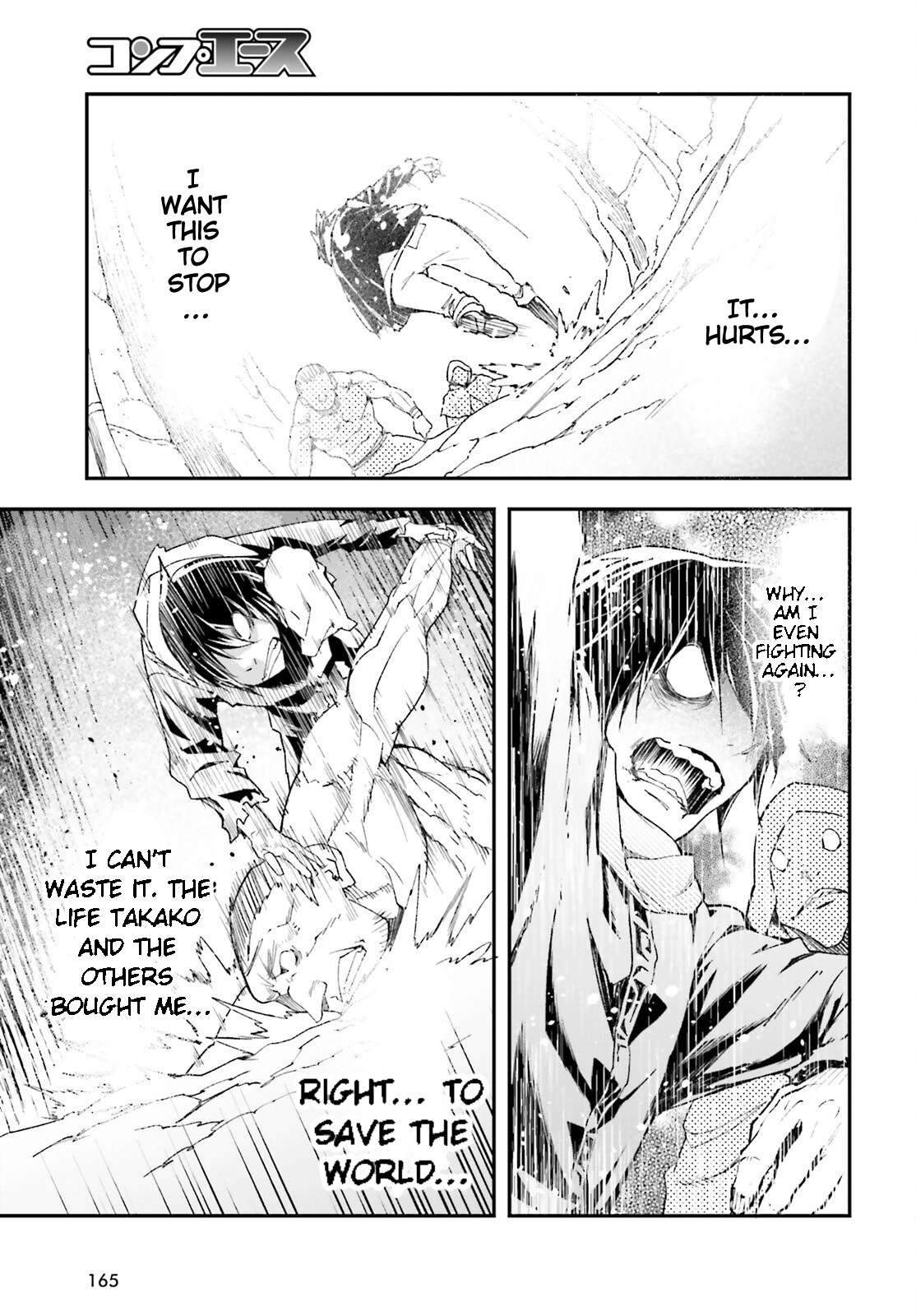 LV999 no Murabito Chapter 99 - Page 22