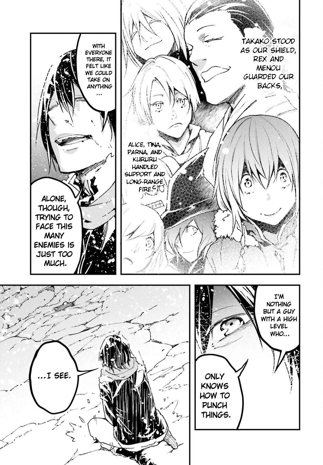 LV999 no Murabito Chapter 99 - Page 26