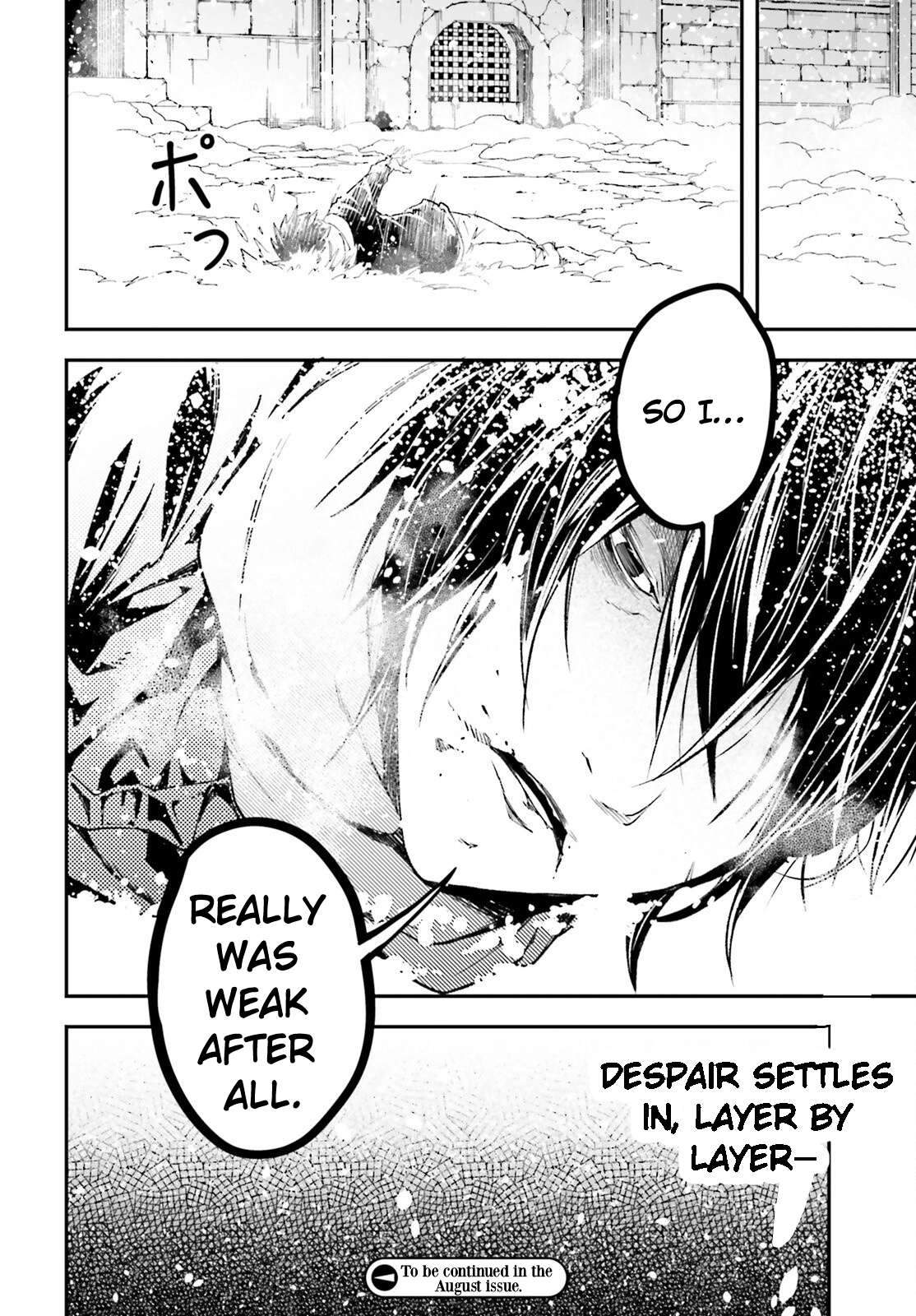 LV999 no Murabito Chapter 99 - Page 27