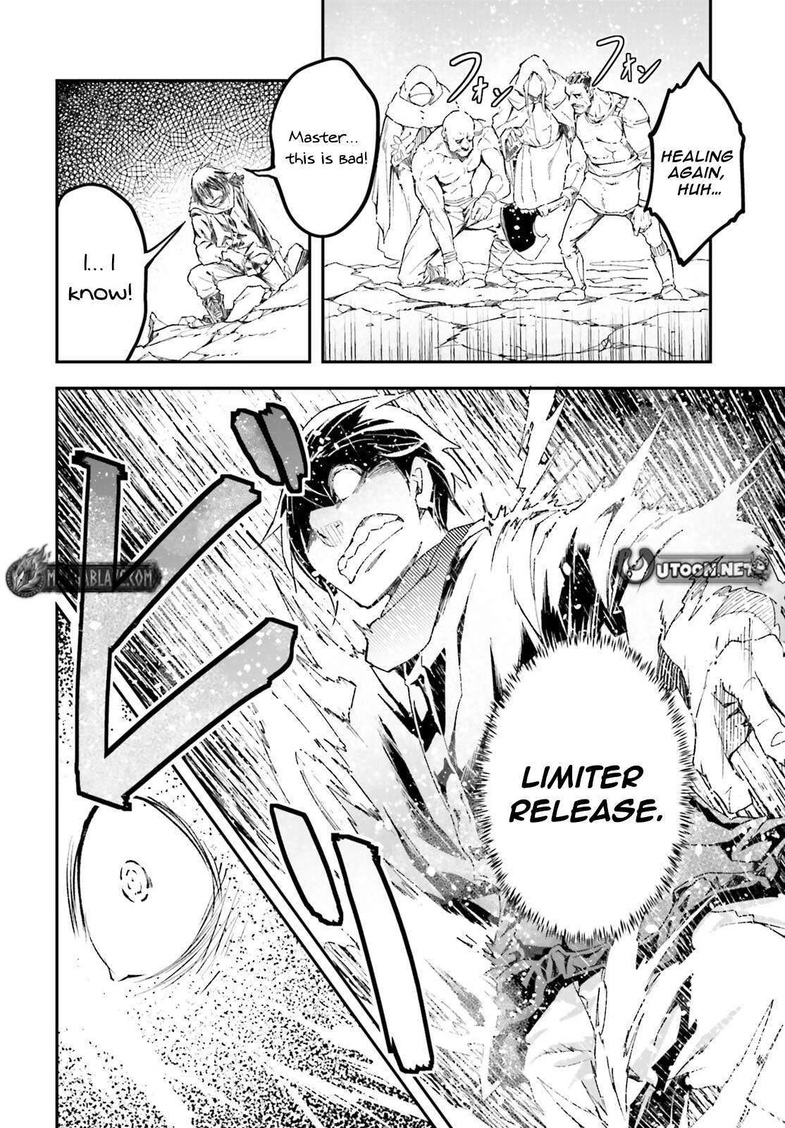LV999 no Murabito Chapter 99 - Page 5
