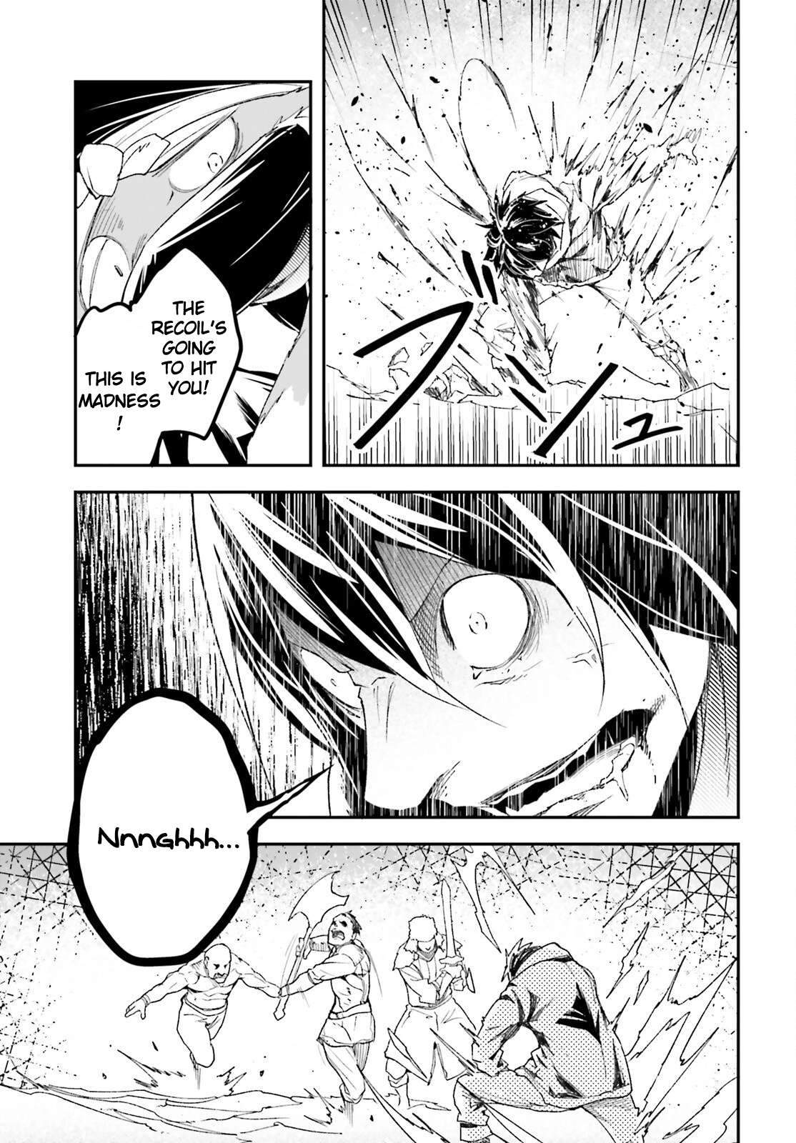 LV999 no Murabito Chapter 99 - Page 6