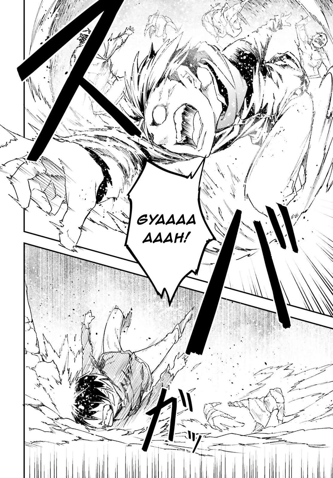 LV999 no Murabito Chapter 99 - Page 7