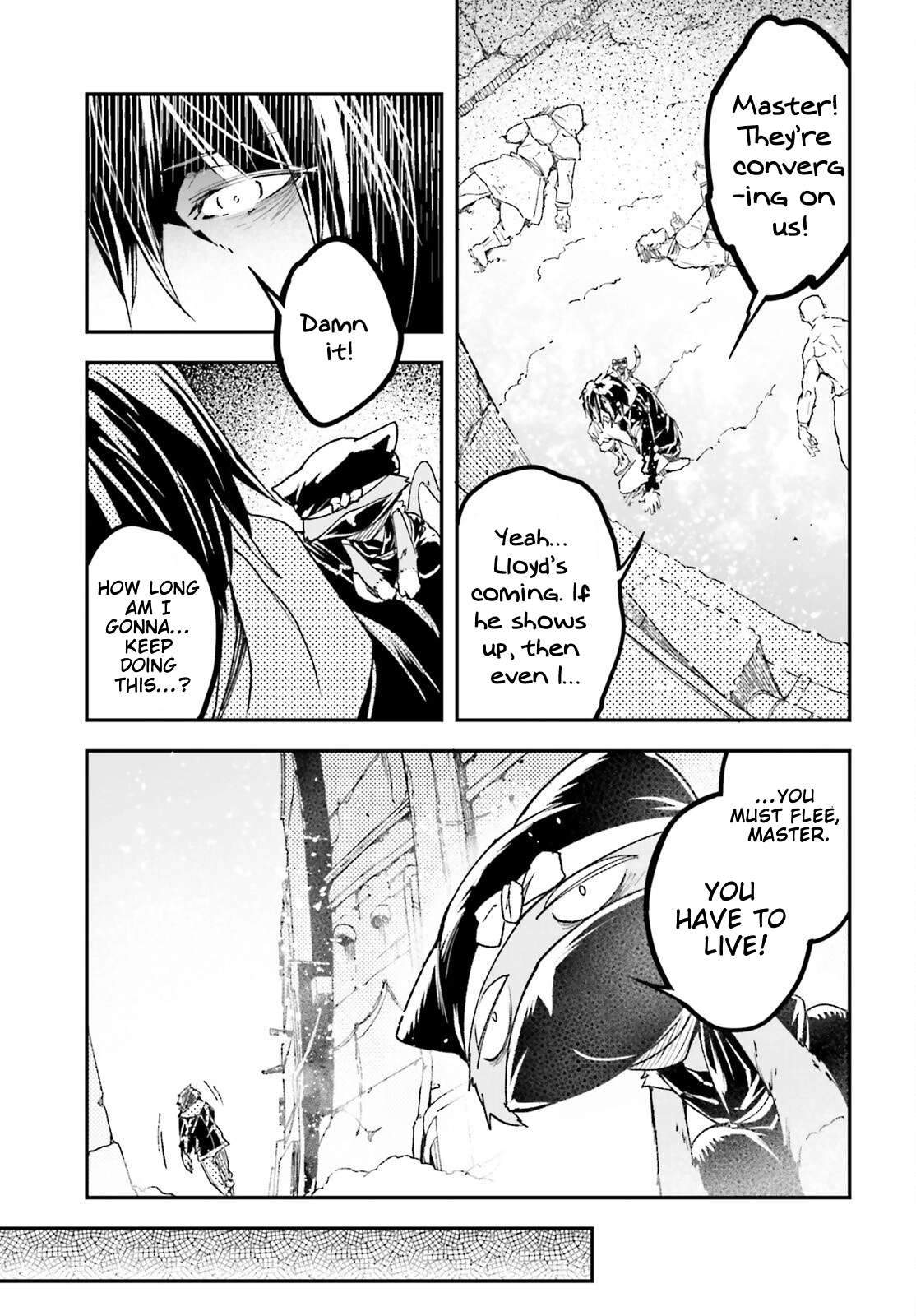 LV999 no Murabito Chapter 99 - Page 8