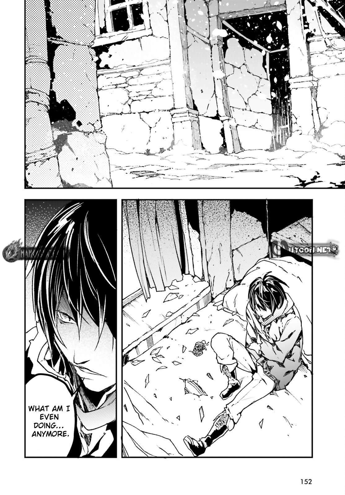 LV999 no Murabito Chapter 99 - Page 9