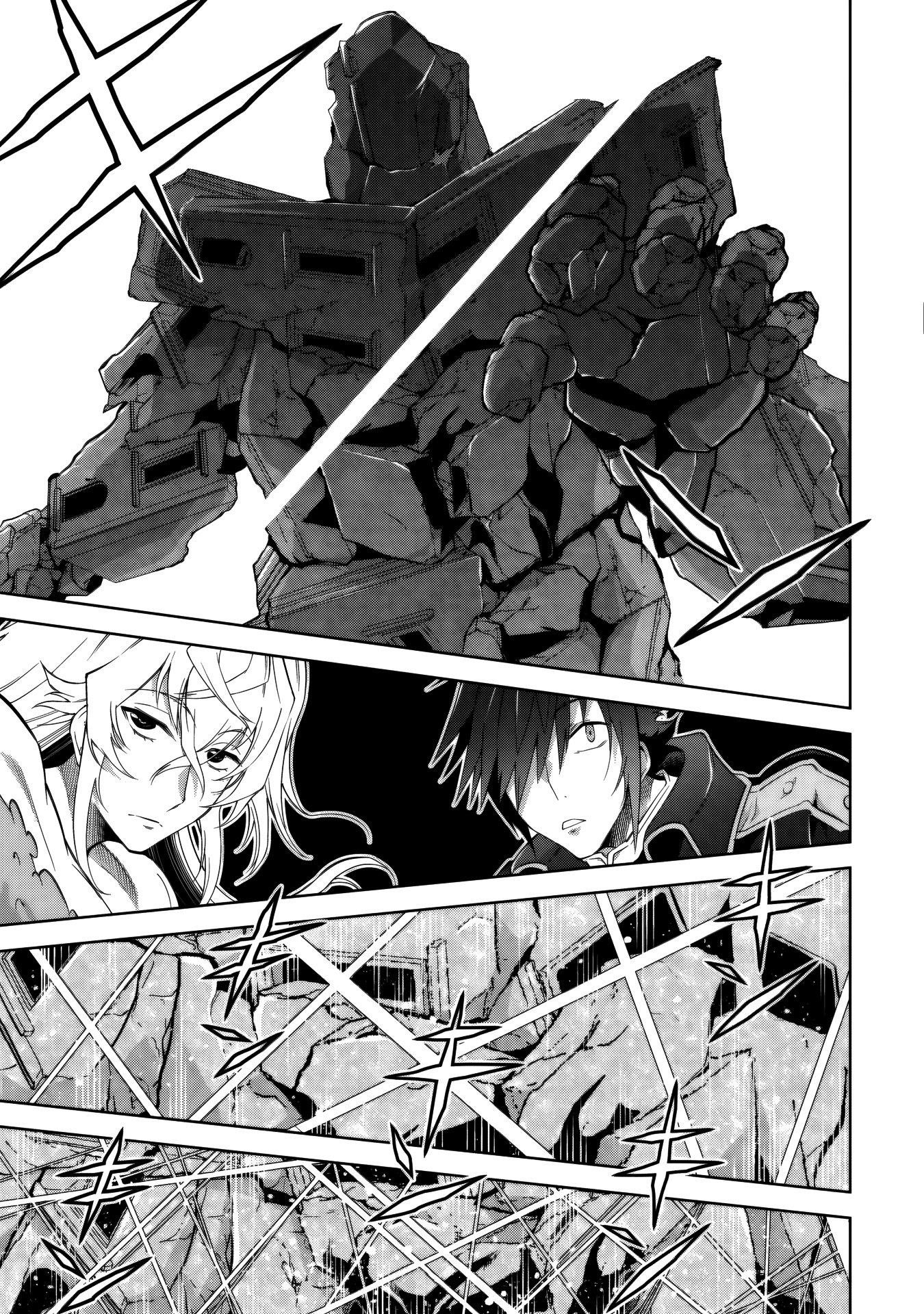 Fukushuu Kansuisha No Jinsei Nishuume Isekaitan Chapter 24 - Page 12
