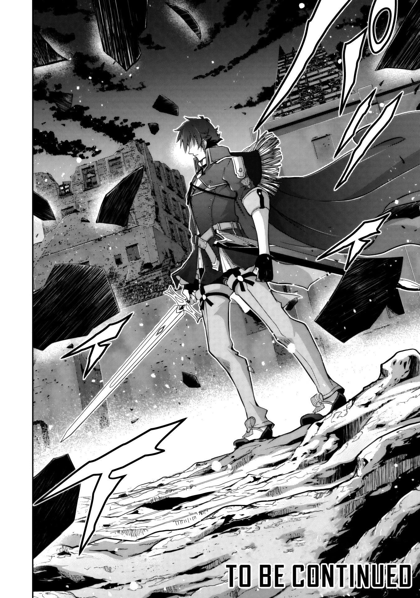 Fukushuu Kansuisha No Jinsei Nishuume Isekaitan Chapter 26 - Page 24