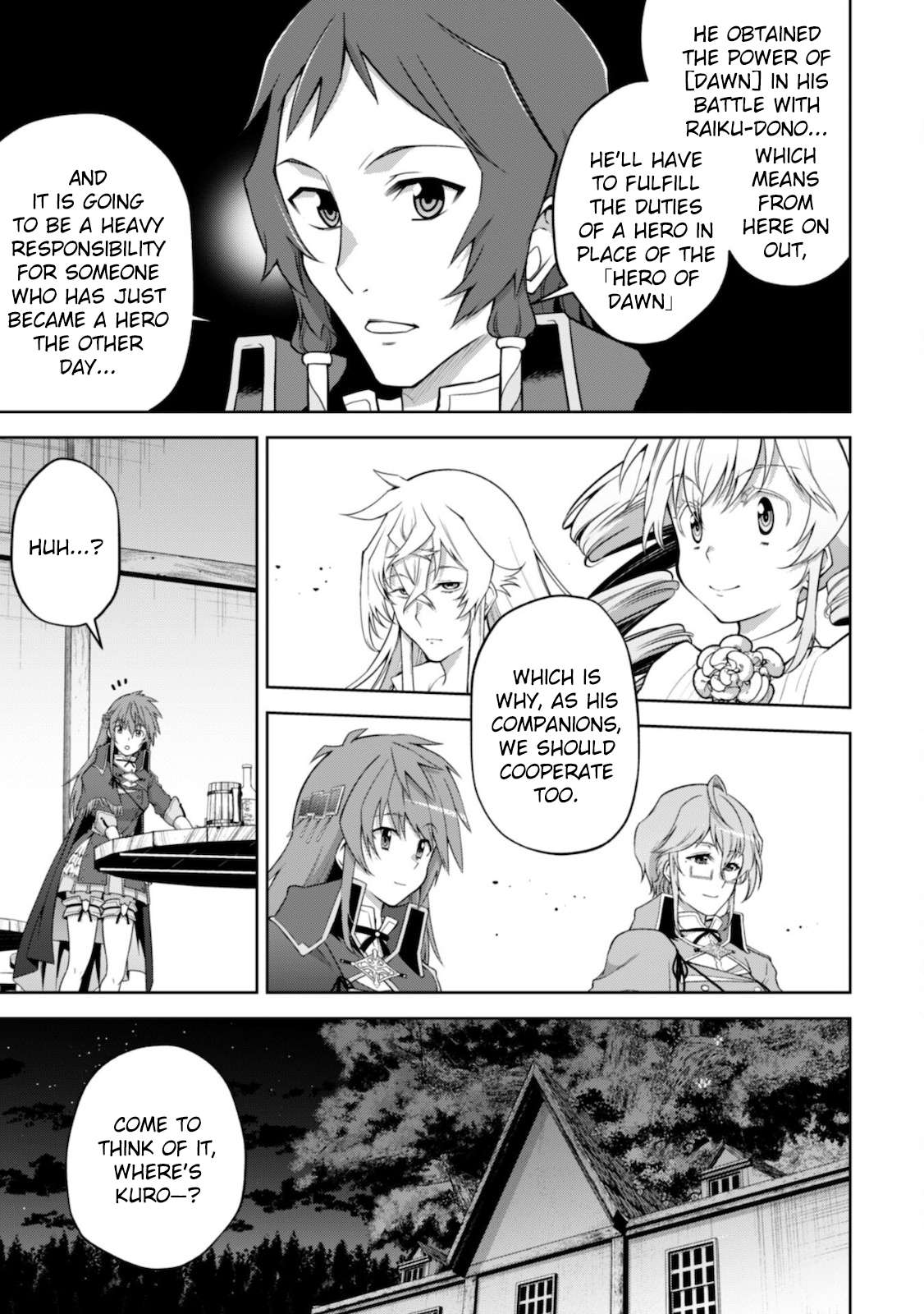 Fukushuu Kansuisha No Jinsei Nishuume Isekaitan Chapter 27 - Page 11