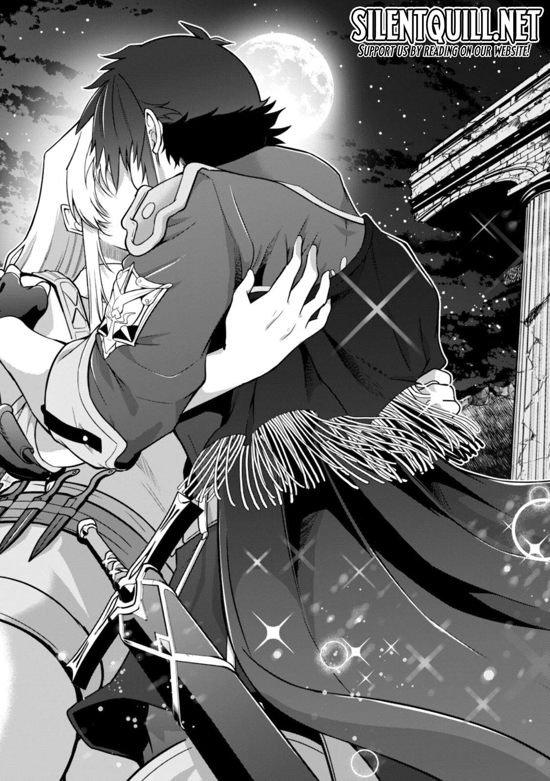 Fukushuu Kansuisha No Jinsei Nishuume Isekaitan Chapter 27 - Page 20