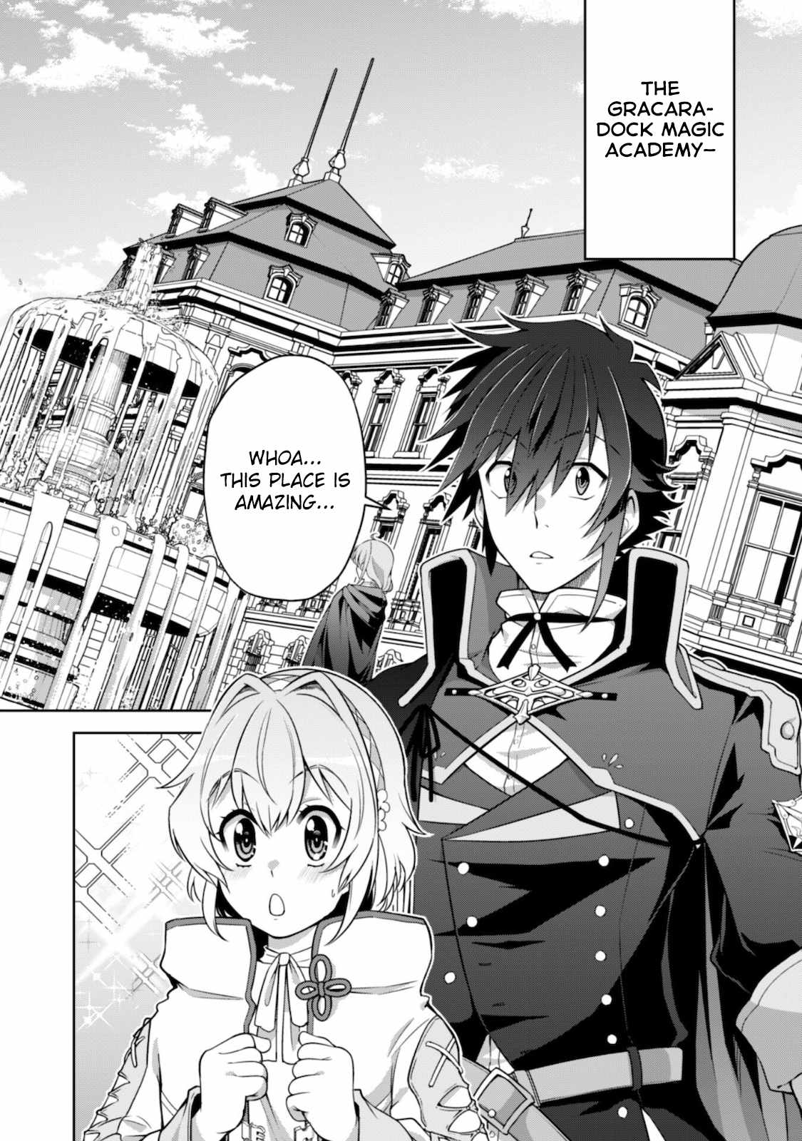 Fukushuu Kansuisha No Jinsei Nishuume Isekaitan Chapter 28 - Page 14