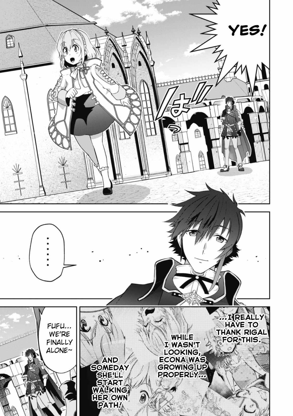 Fukushuu Kansuisha No Jinsei Nishuume Isekaitan Chapter 28 - Page 21