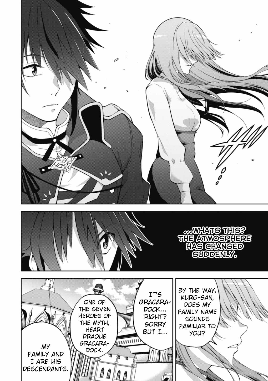 Fukushuu Kansuisha No Jinsei Nishuume Isekaitan Chapter 28 - Page 22