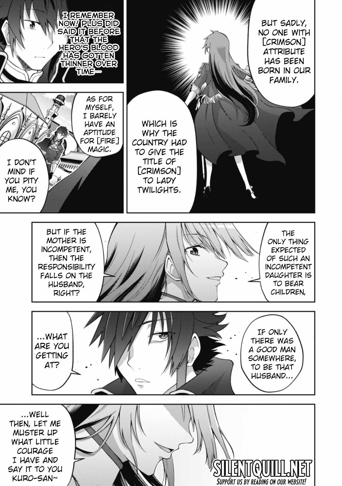 Fukushuu Kansuisha No Jinsei Nishuume Isekaitan Chapter 28 - Page 23