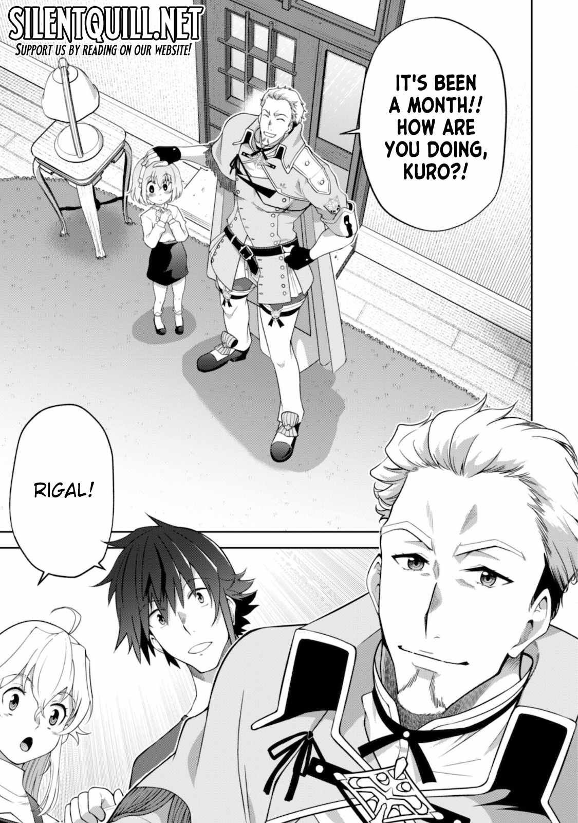 Fukushuu Kansuisha No Jinsei Nishuume Isekaitan Chapter 28 - Page 7