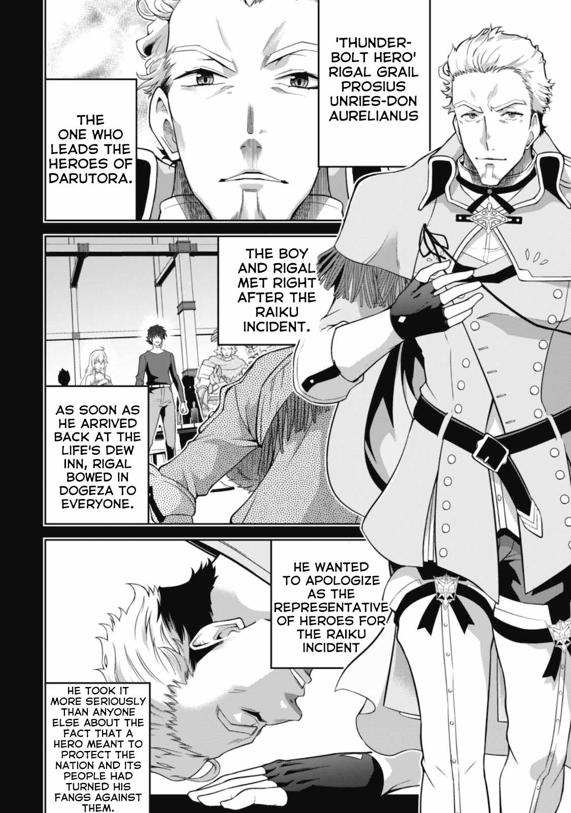 Fukushuu Kansuisha No Jinsei Nishuume Isekaitan Chapter 28 - Page 8