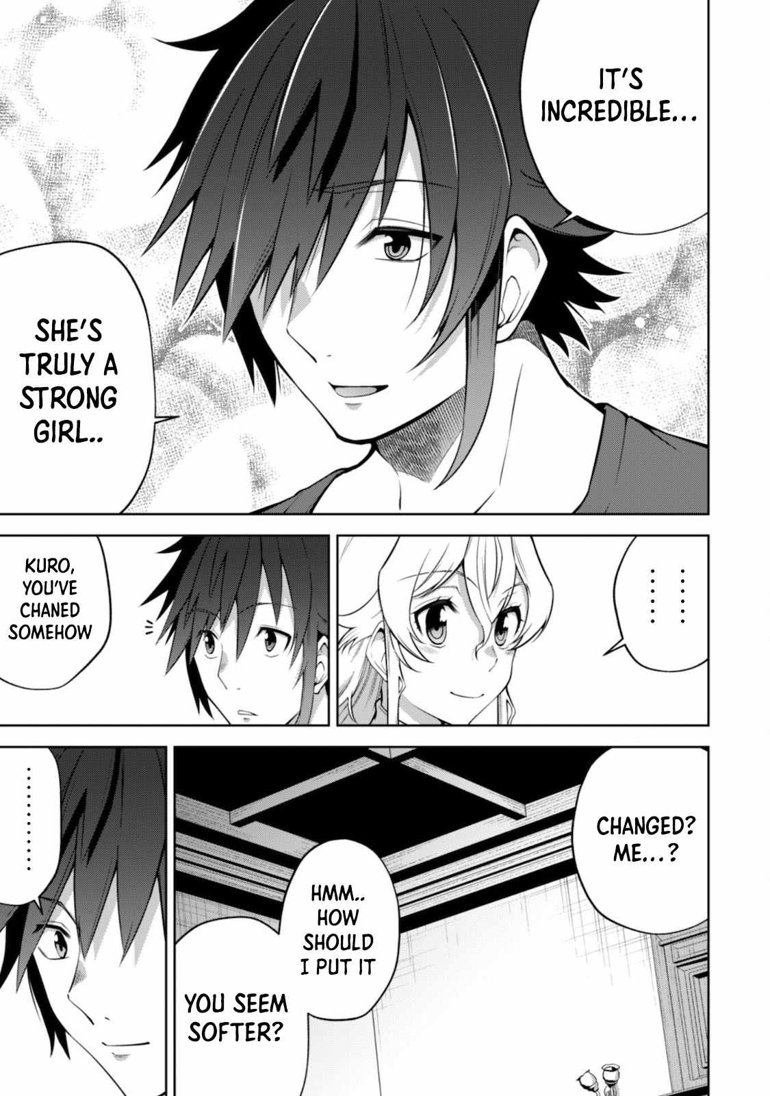 Fukushuu Kansuisha No Jinsei Nishuume Isekaitan Chapter 29 - Page 10
