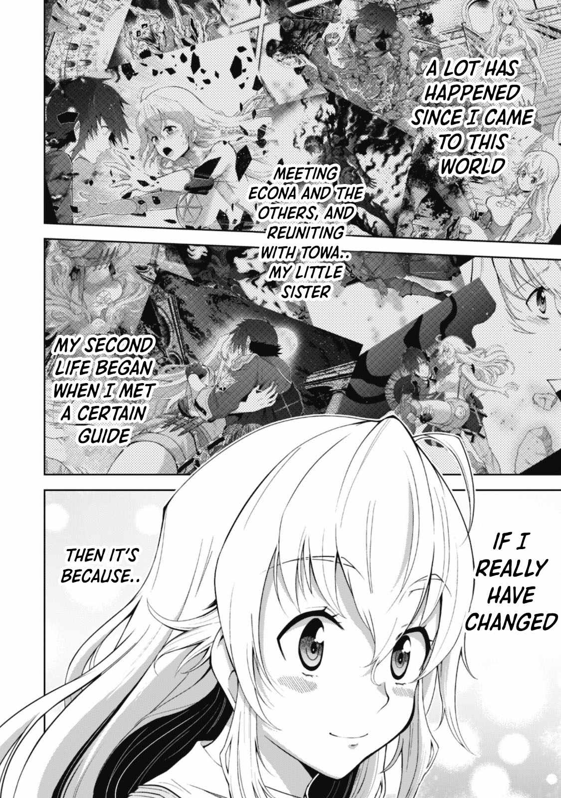 Fukushuu Kansuisha No Jinsei Nishuume Isekaitan Chapter 29 - Page 11