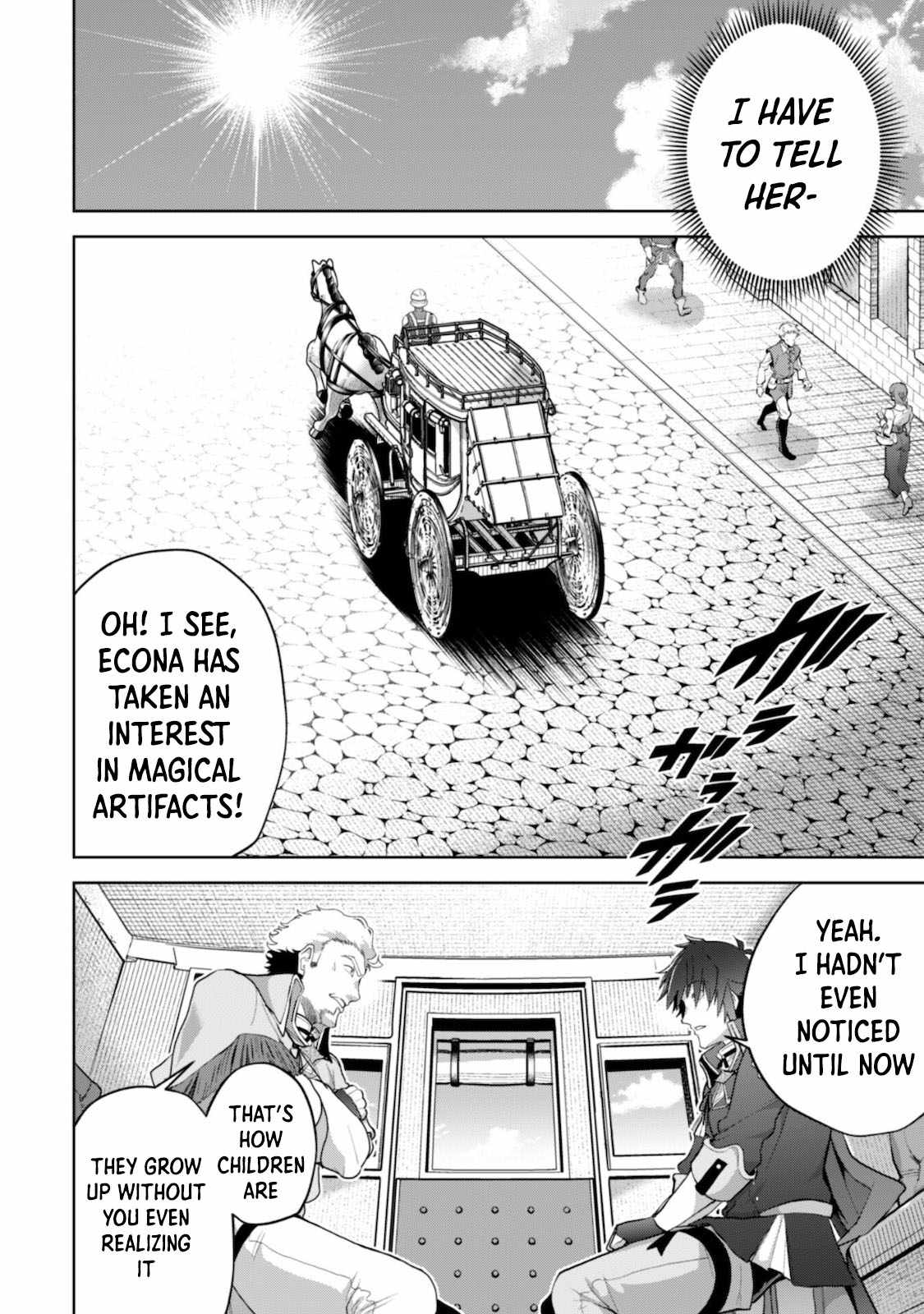 Fukushuu Kansuisha No Jinsei Nishuume Isekaitan Chapter 29 - Page 13