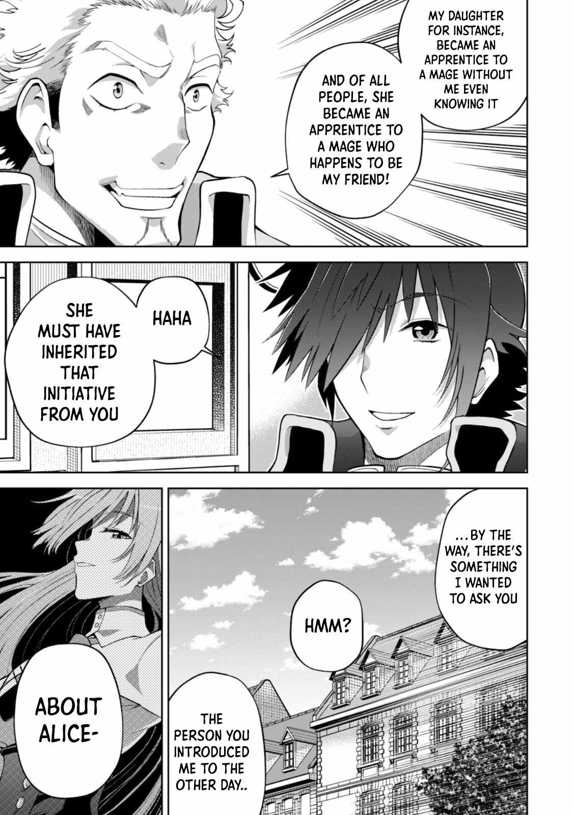 Fukushuu Kansuisha No Jinsei Nishuume Isekaitan Chapter 29 - Page 14