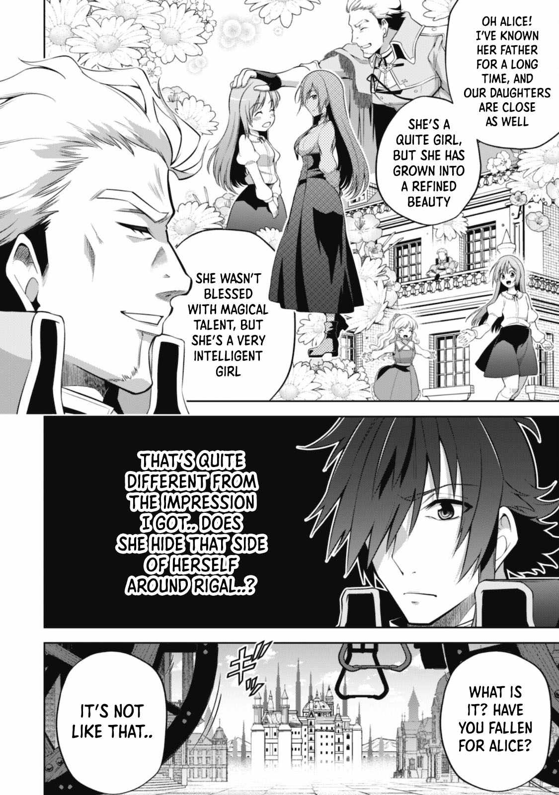 Fukushuu Kansuisha No Jinsei Nishuume Isekaitan Chapter 29 - Page 15