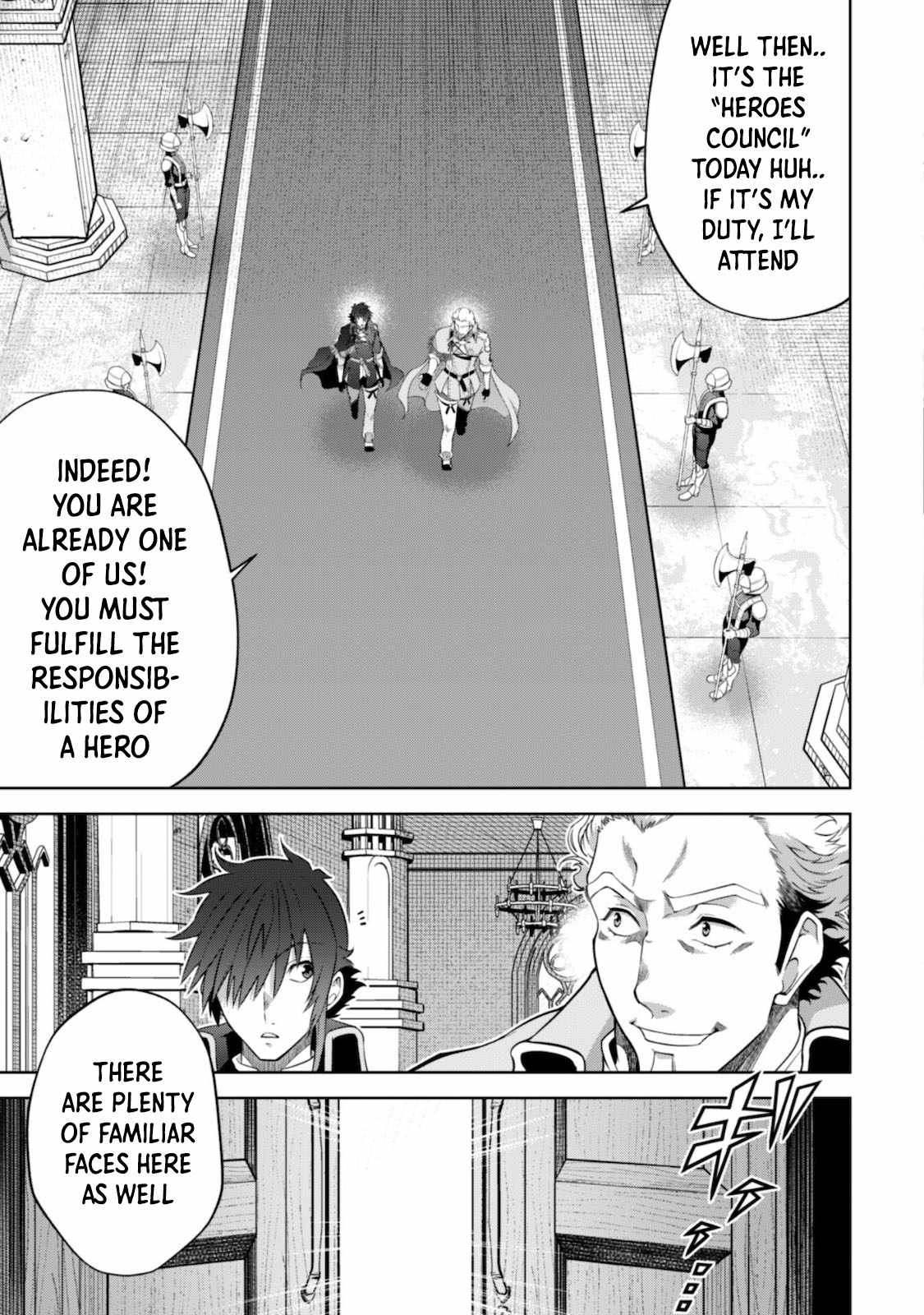 Fukushuu Kansuisha No Jinsei Nishuume Isekaitan Chapter 29 - Page 16