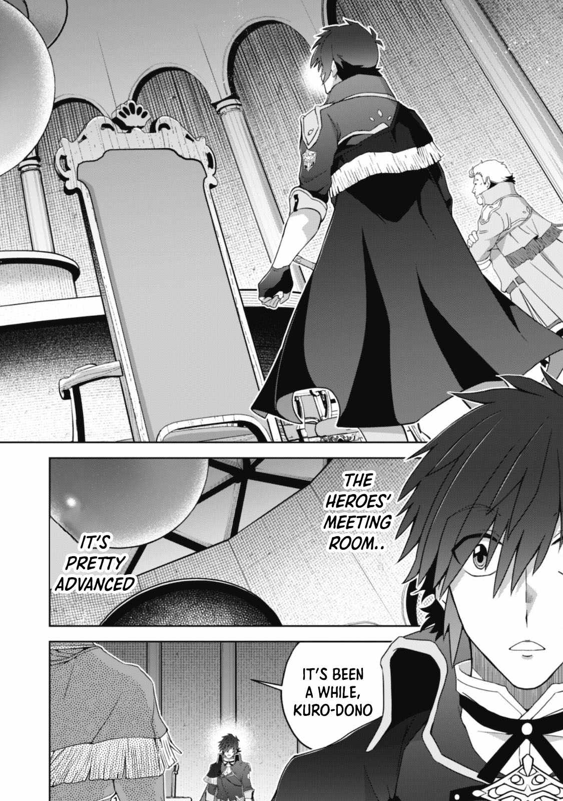Fukushuu Kansuisha No Jinsei Nishuume Isekaitan Chapter 29 - Page 17