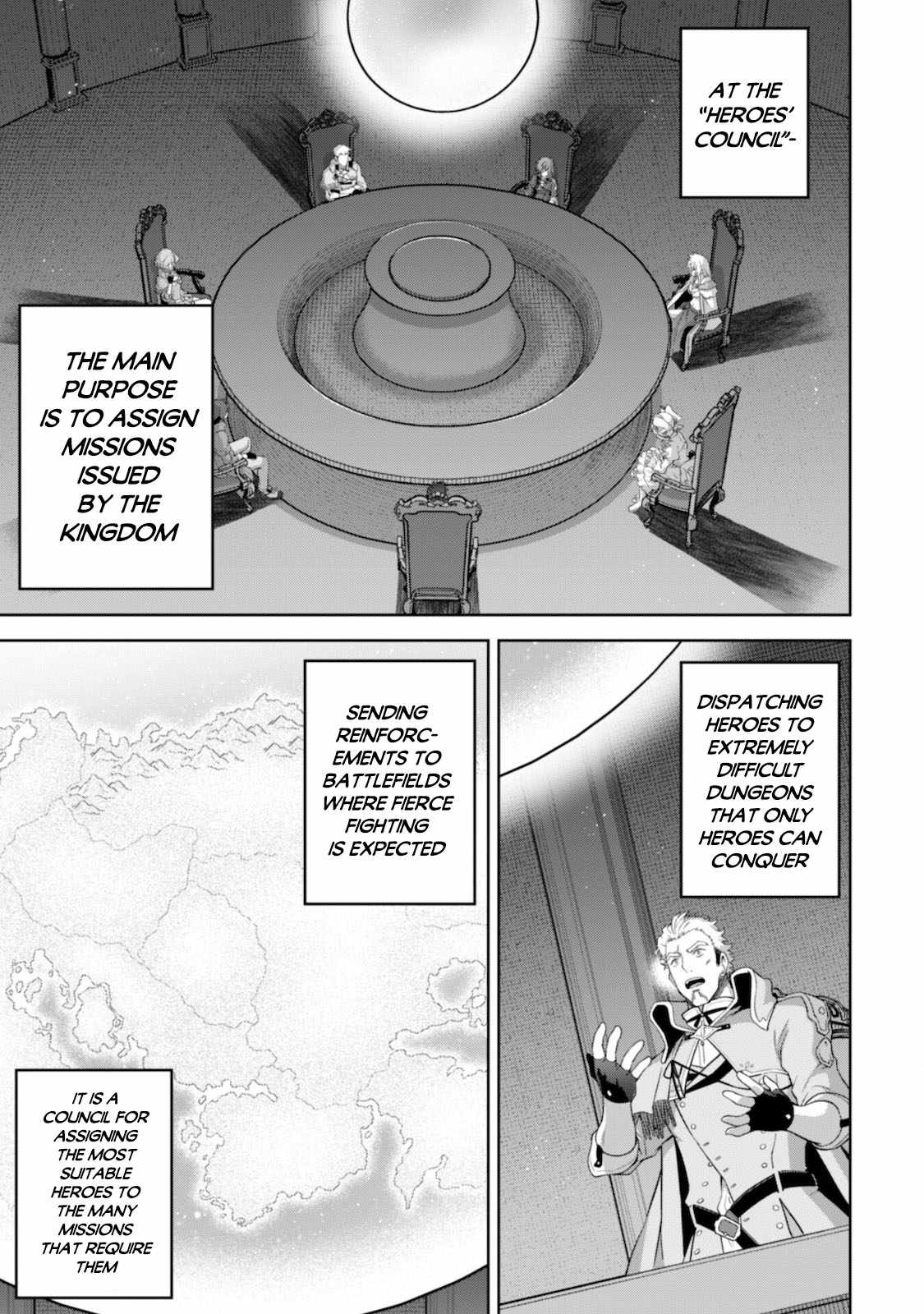 Fukushuu Kansuisha No Jinsei Nishuume Isekaitan Chapter 29 - Page 20