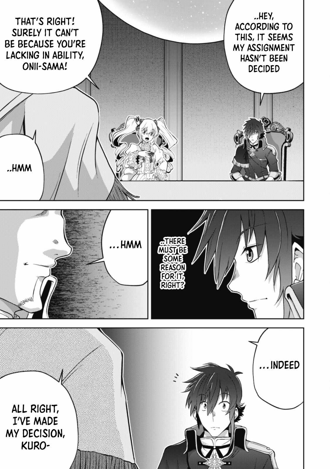 Fukushuu Kansuisha No Jinsei Nishuume Isekaitan Chapter 29 - Page 22