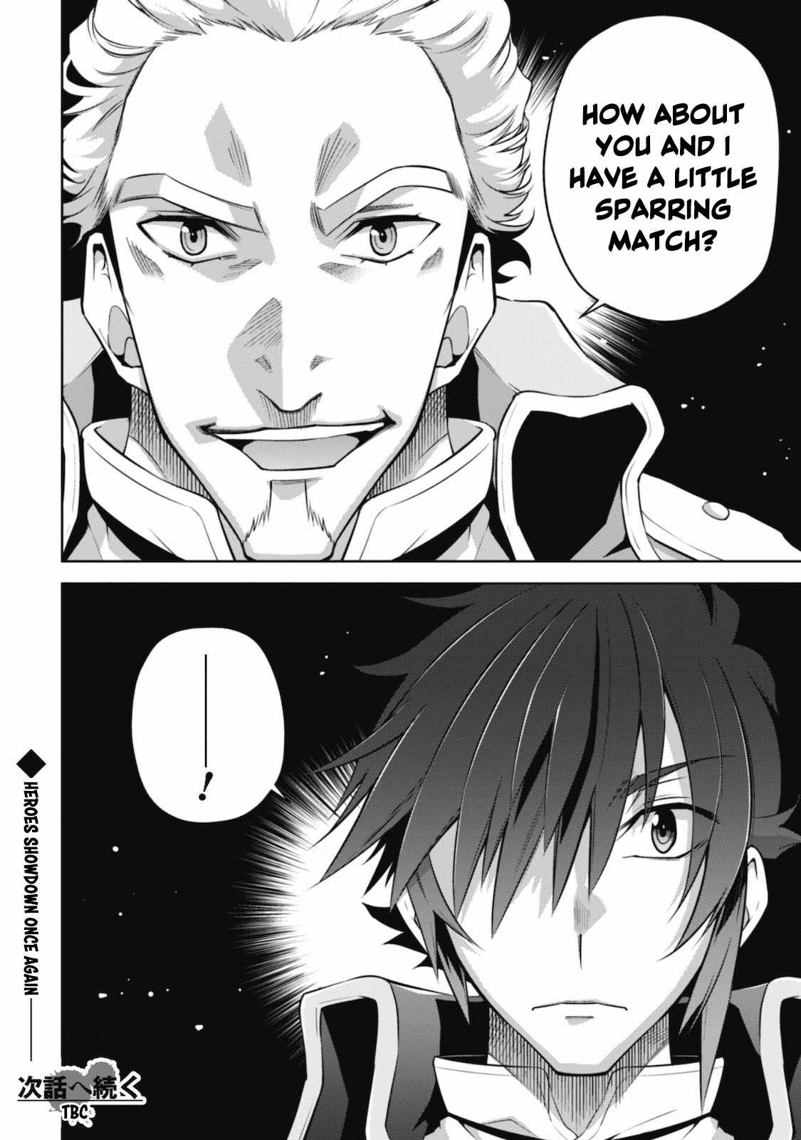 Fukushuu Kansuisha No Jinsei Nishuume Isekaitan Chapter 29 - Page 23